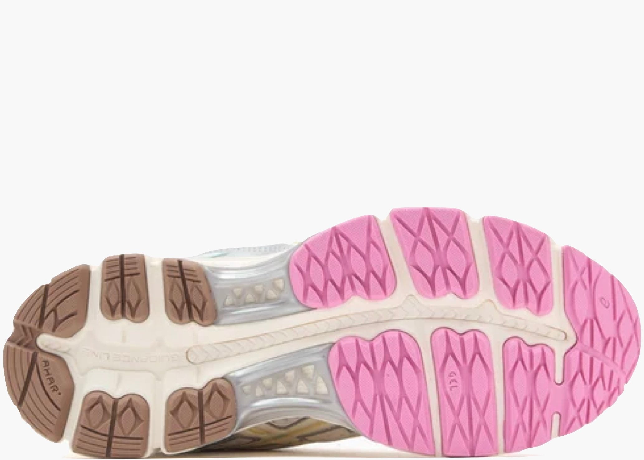 ASICS Gel Kayano 12.1 Vandy The Pink Vanilla 1203B302-100 hype clothinga limited edition