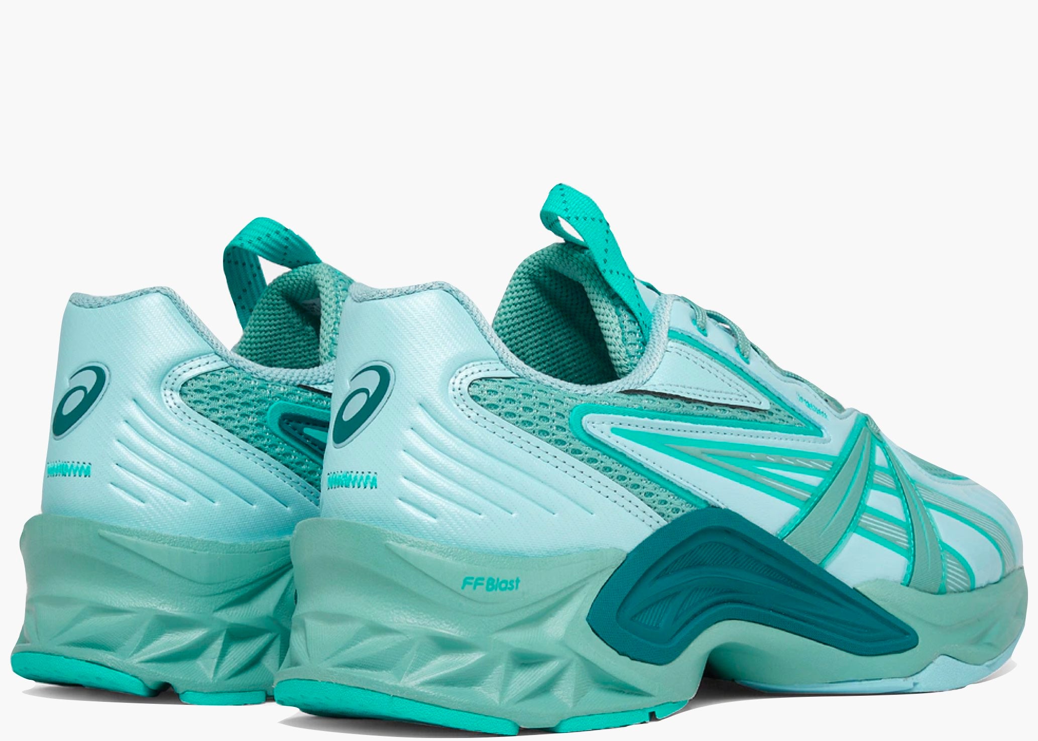 ASICS HN2-S PROTOBLAST Kiko Kostadinov Aquatic Hype Clothinga Limited Edition