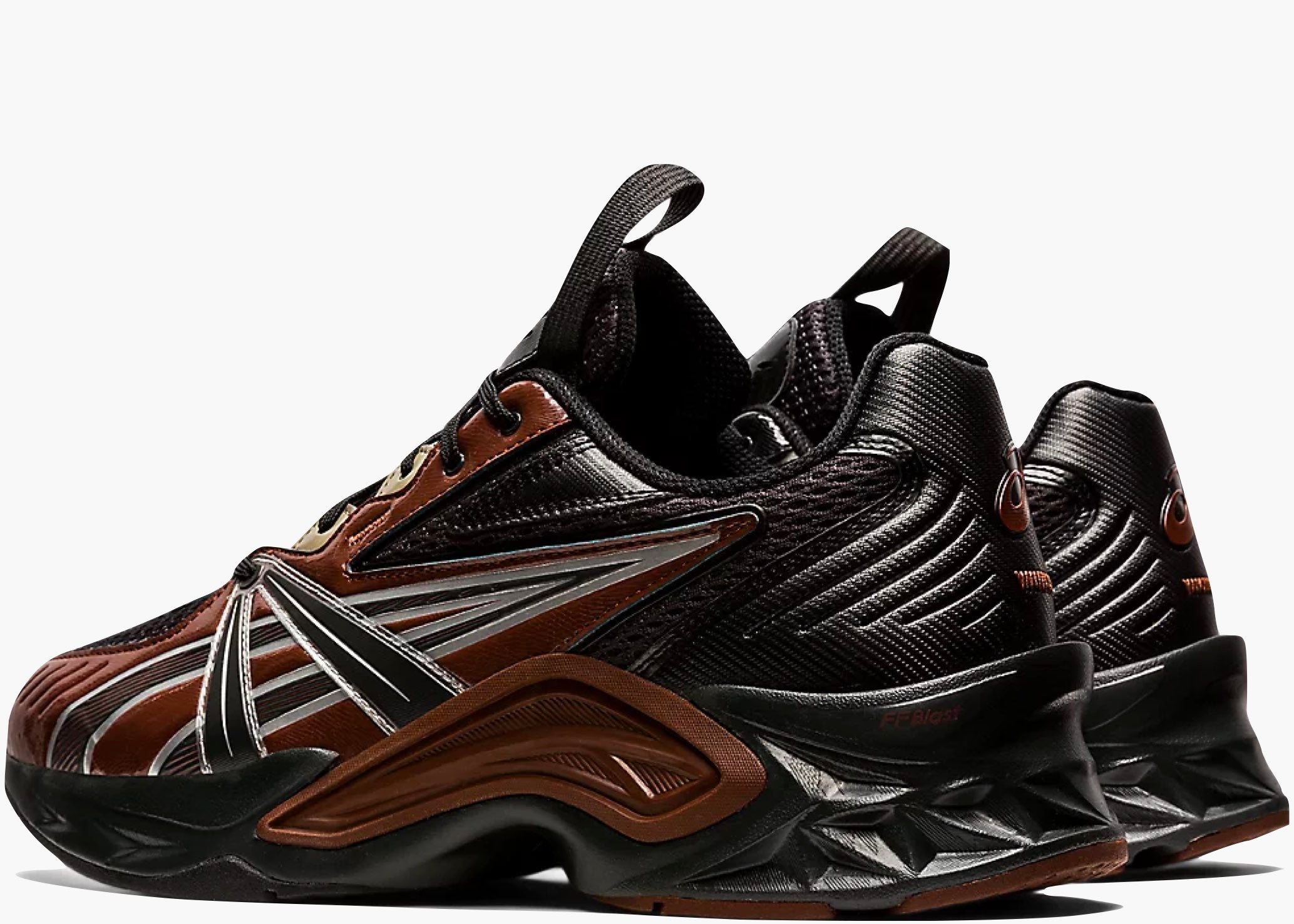ASICS HN2-S PROTOBLAST Kiko Kostadinov Chocolate Brown Hype Clothinga Limited Edition