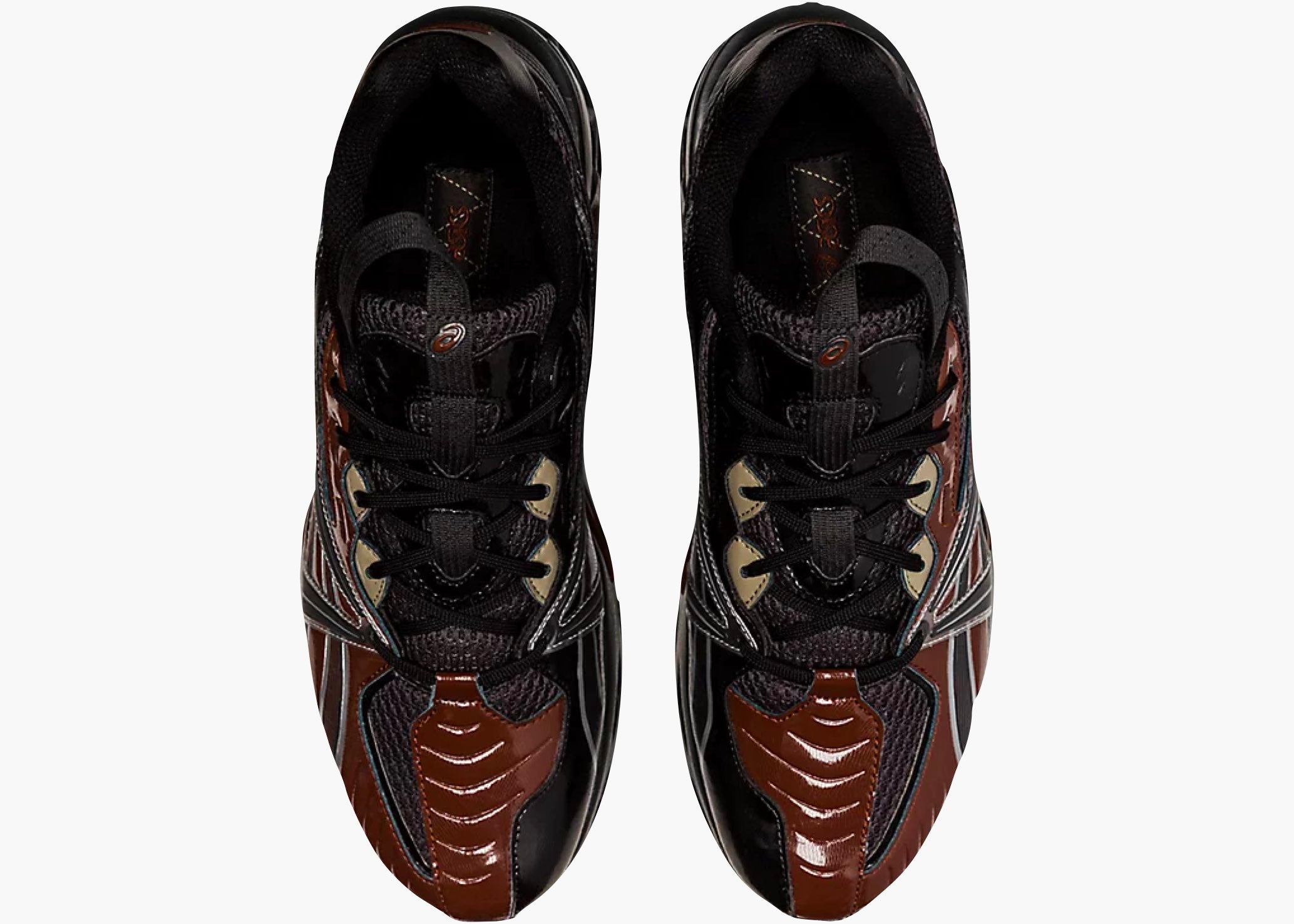 ASICS HN2-S PROTOBLAST Kiko Kostadinov Chocolate Brown Hype Clothinga Limited Edition