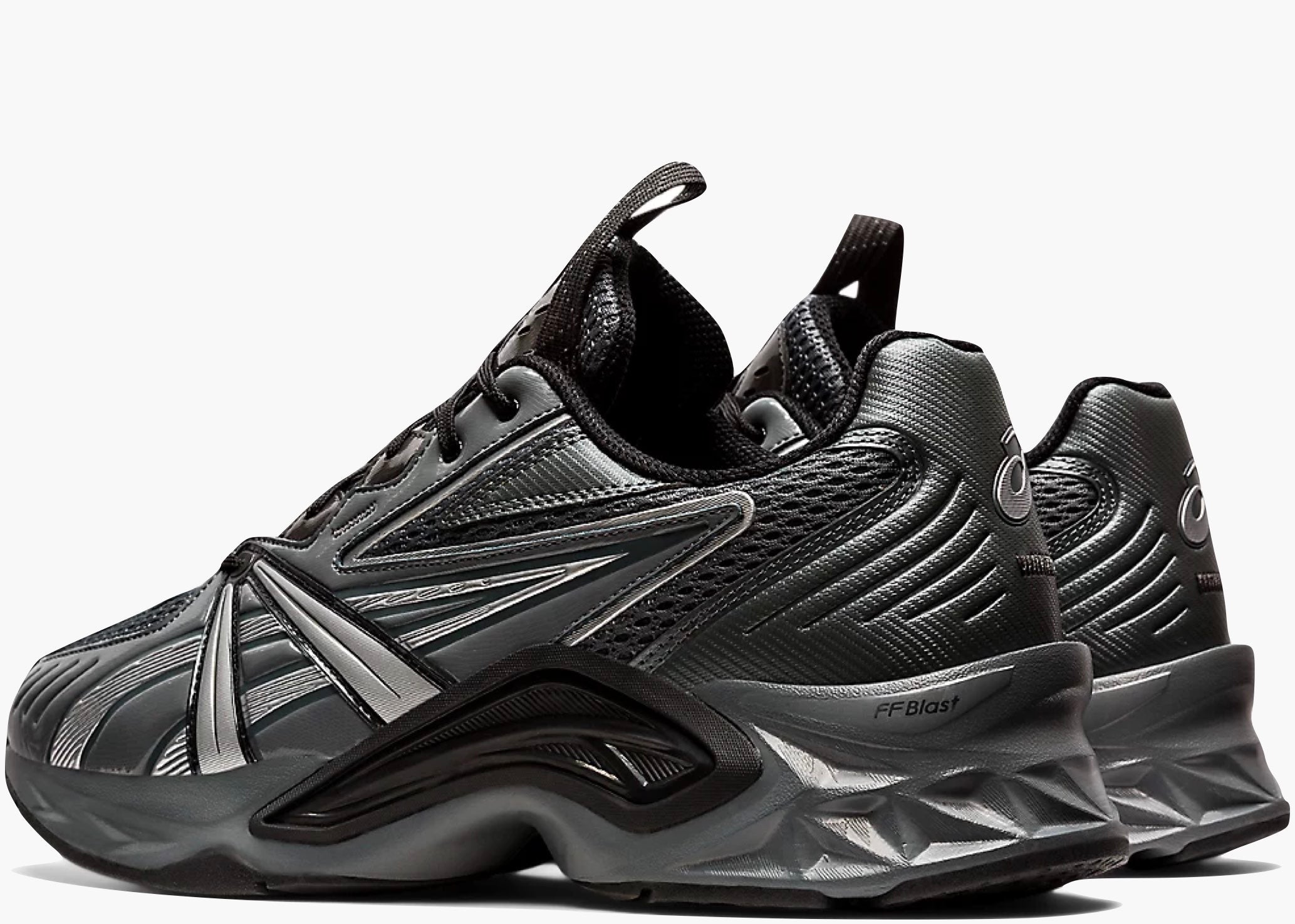 ASICS HN2-S PROTOBLAST Kiko Kostadinov Steel Grey Hype Clothinga Limited Edition