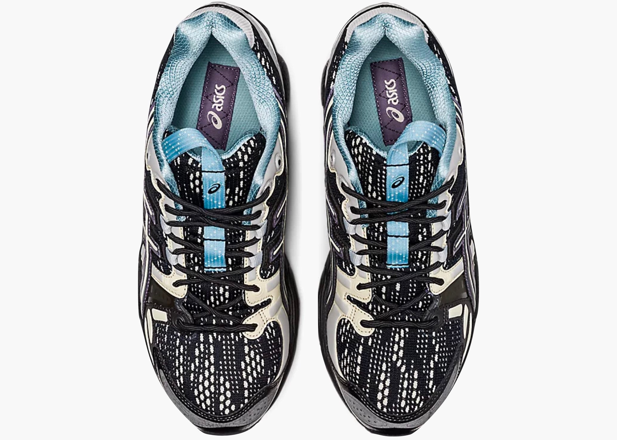 ASICS UB3-S Gel-Nimbus 9 Black Gunmetal Hype Clothinga Limited Edition