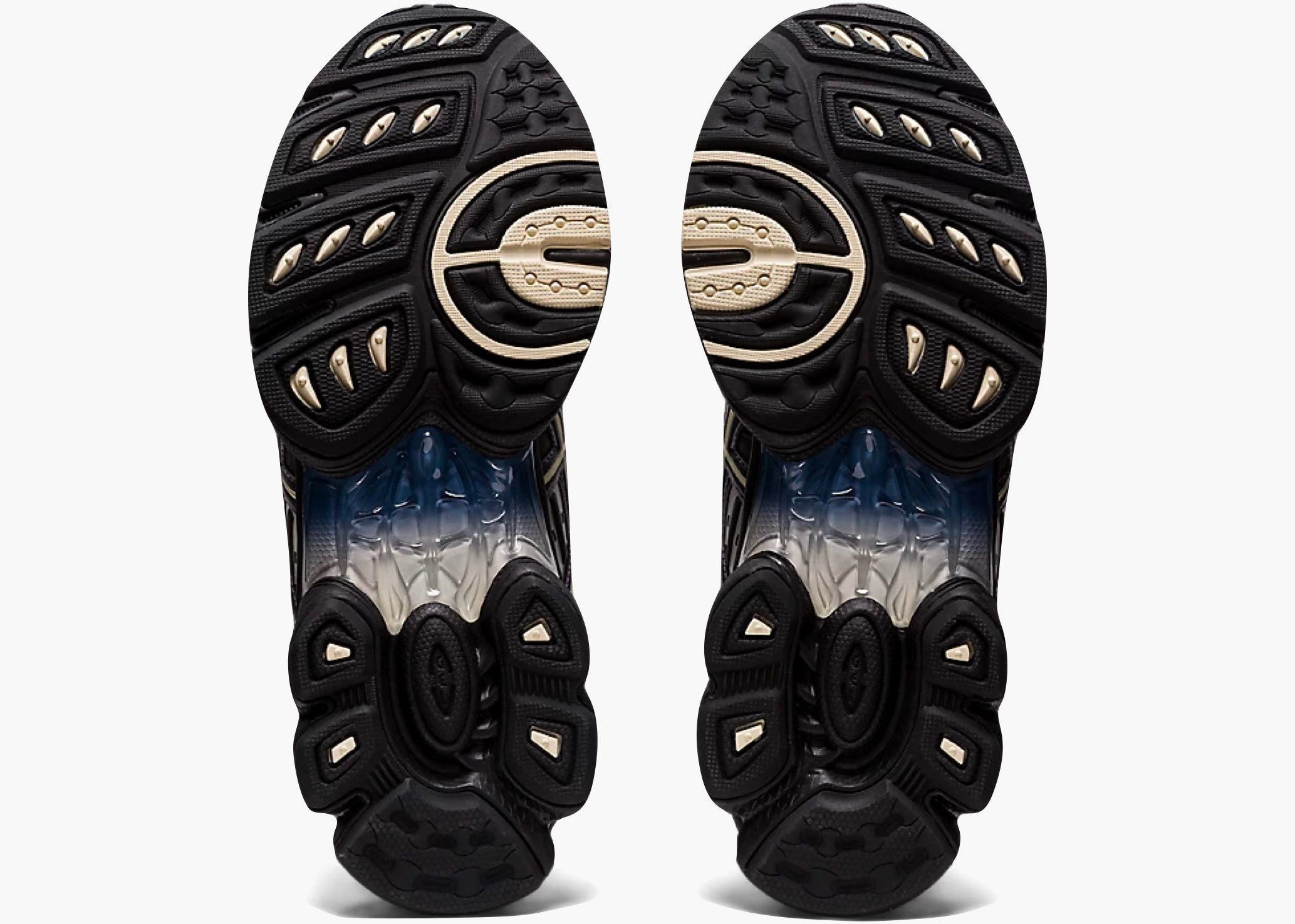 ASICS UB3-S Gel-Nimbus 9 Black Gunmetal Hype Clothinga Limited Edition