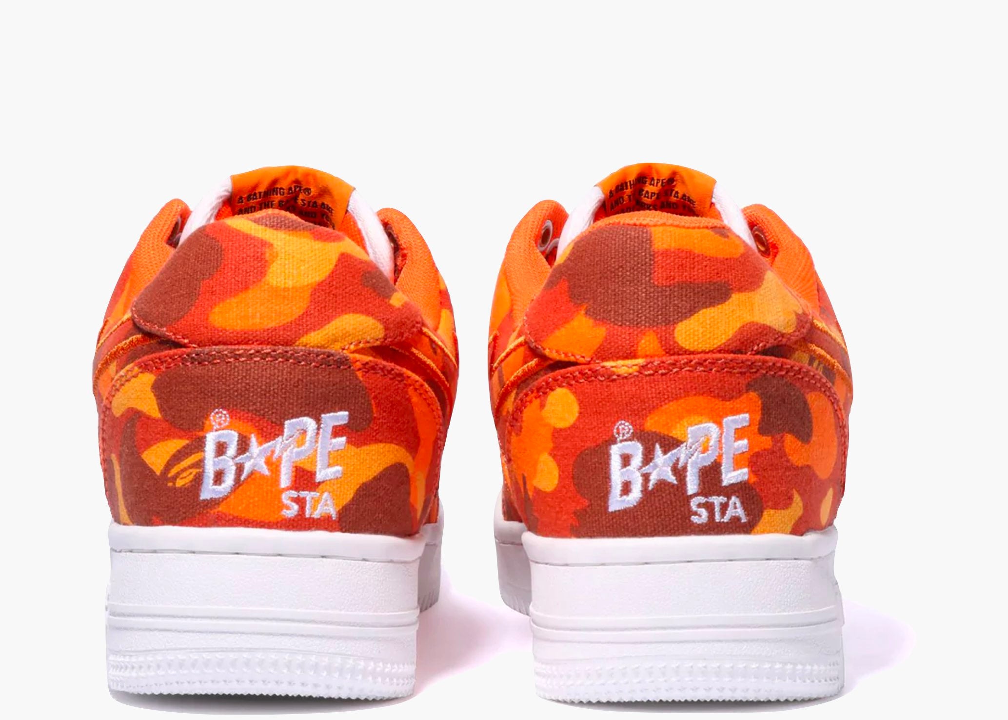 A Bathing Ape Bape Sta Heron Preston Hype clothinga Limited Edition