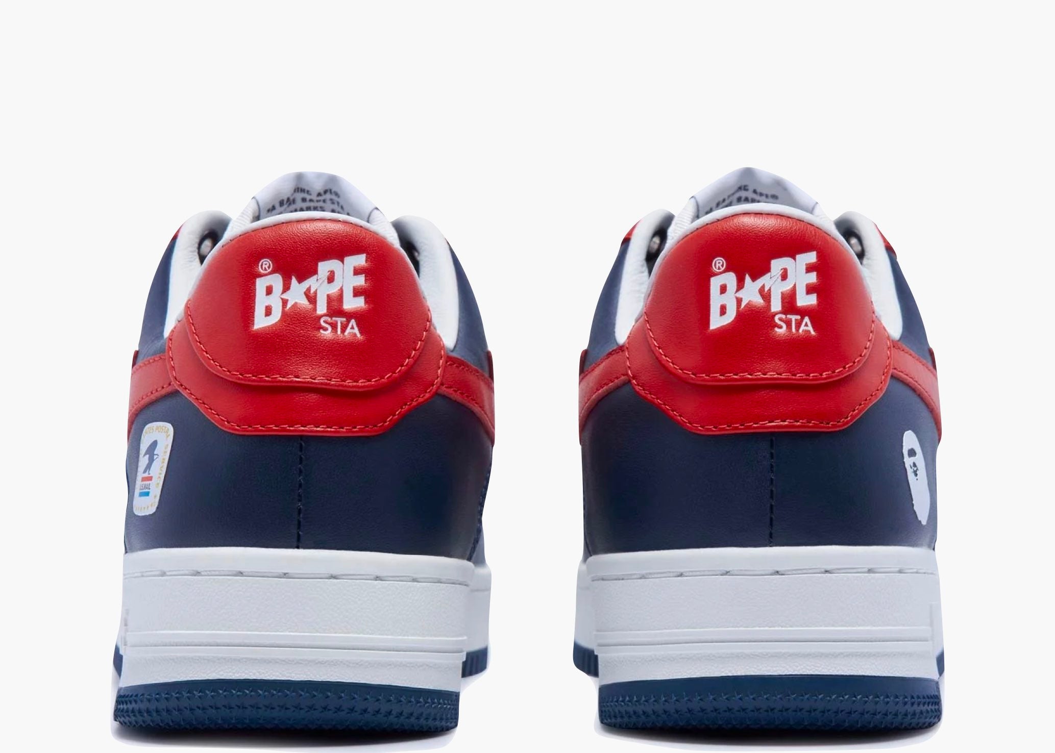 A Bathing Ape Bape Sta USPS Hype Clothinga Limited Edition