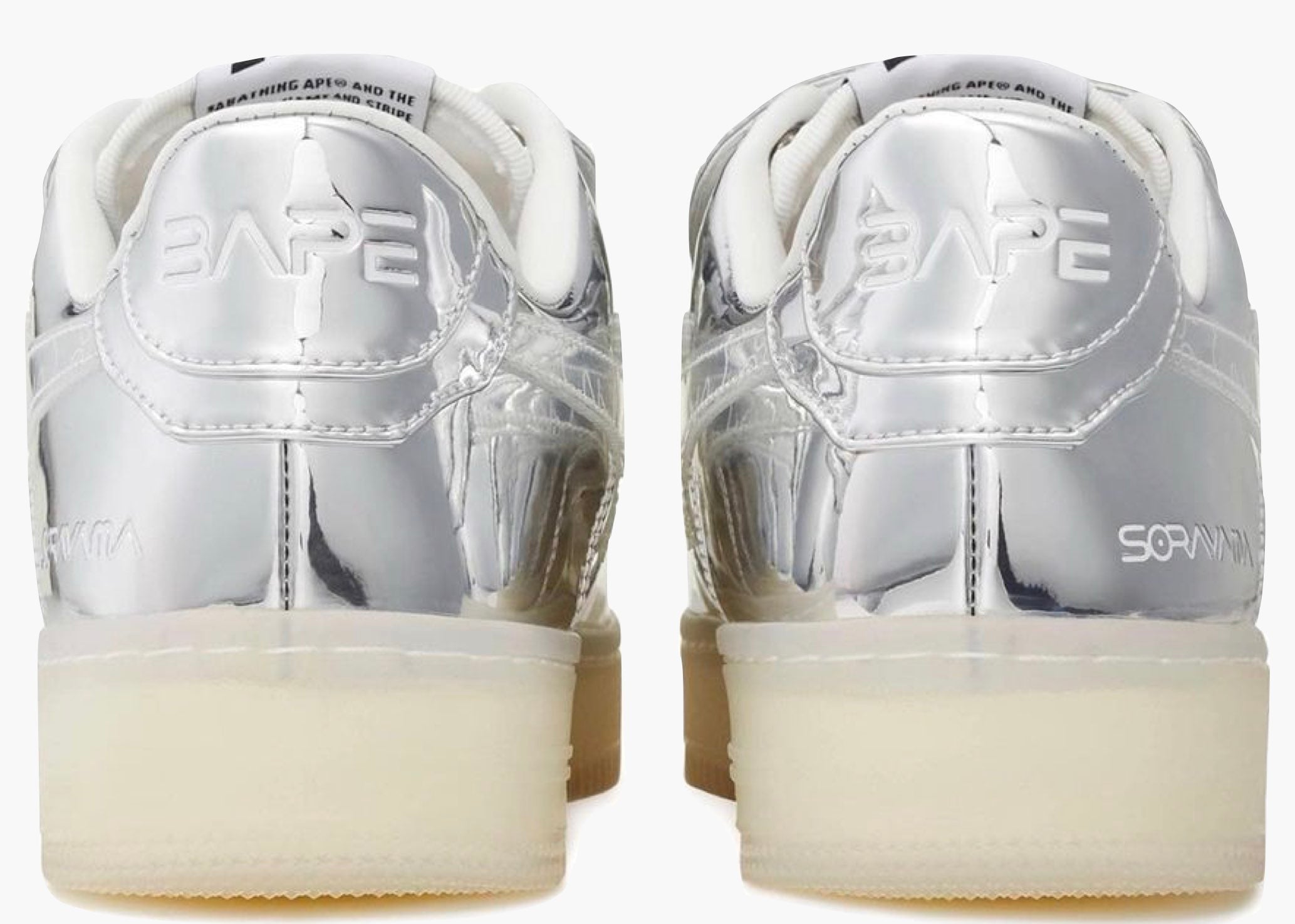 A Bathing Ape Bape sta Hajime Sorayama