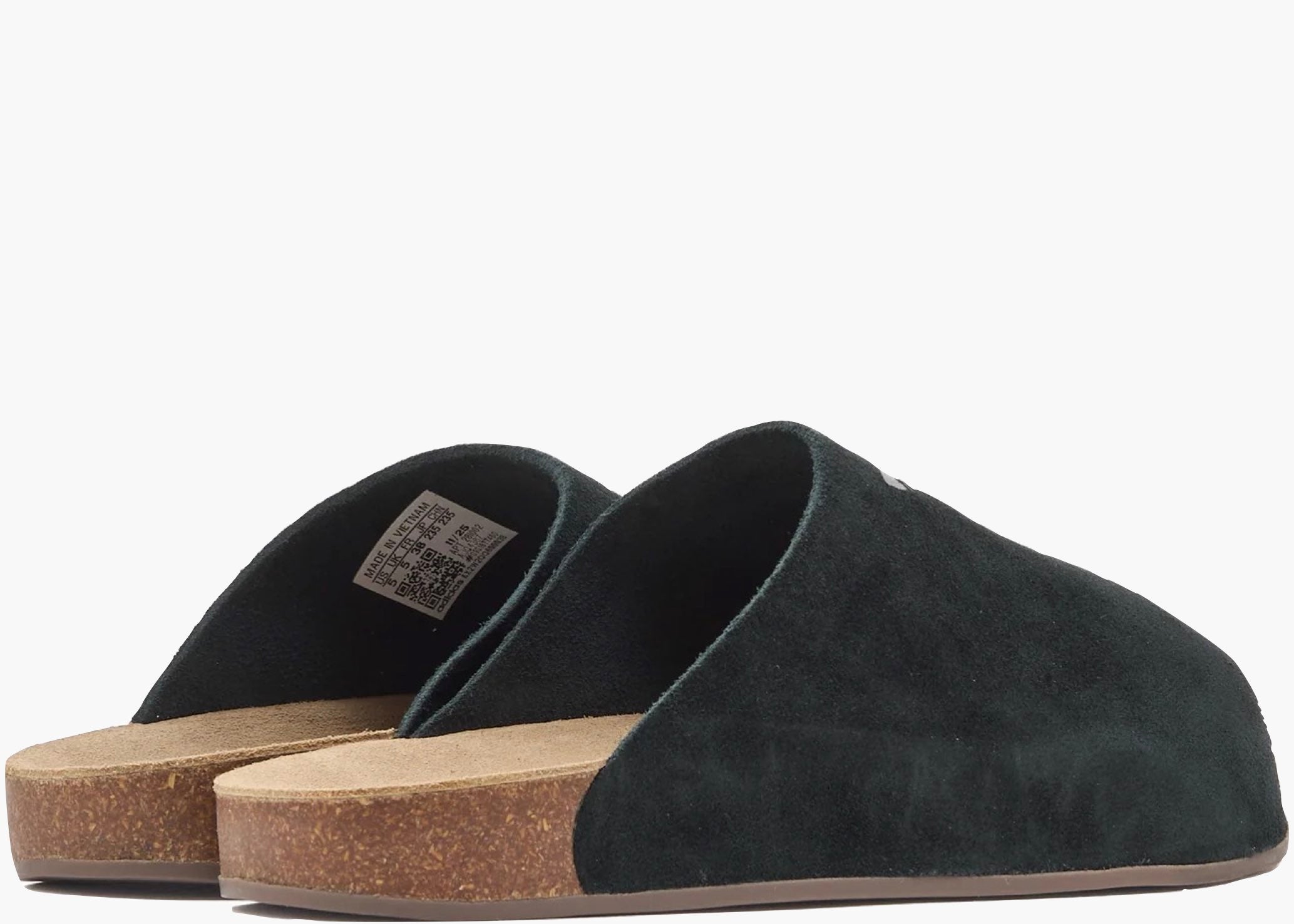 Adidas Adimule Slides Core Black Gum JQ4367 Hype Clothinga Limited Edition