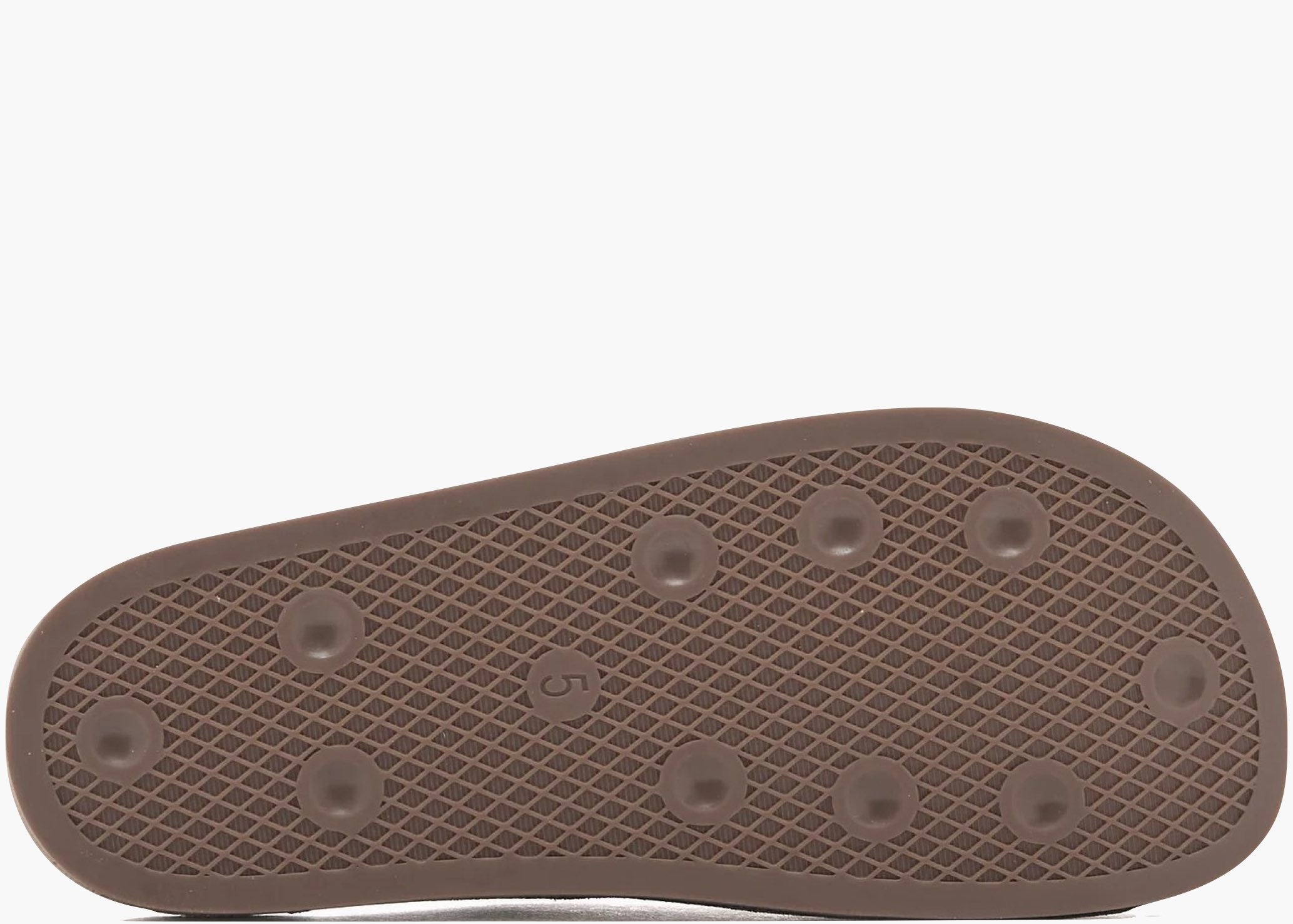 Adidas Adimule Slides Core Black Gum JQ4367 Hype Clothinga Limited Edition