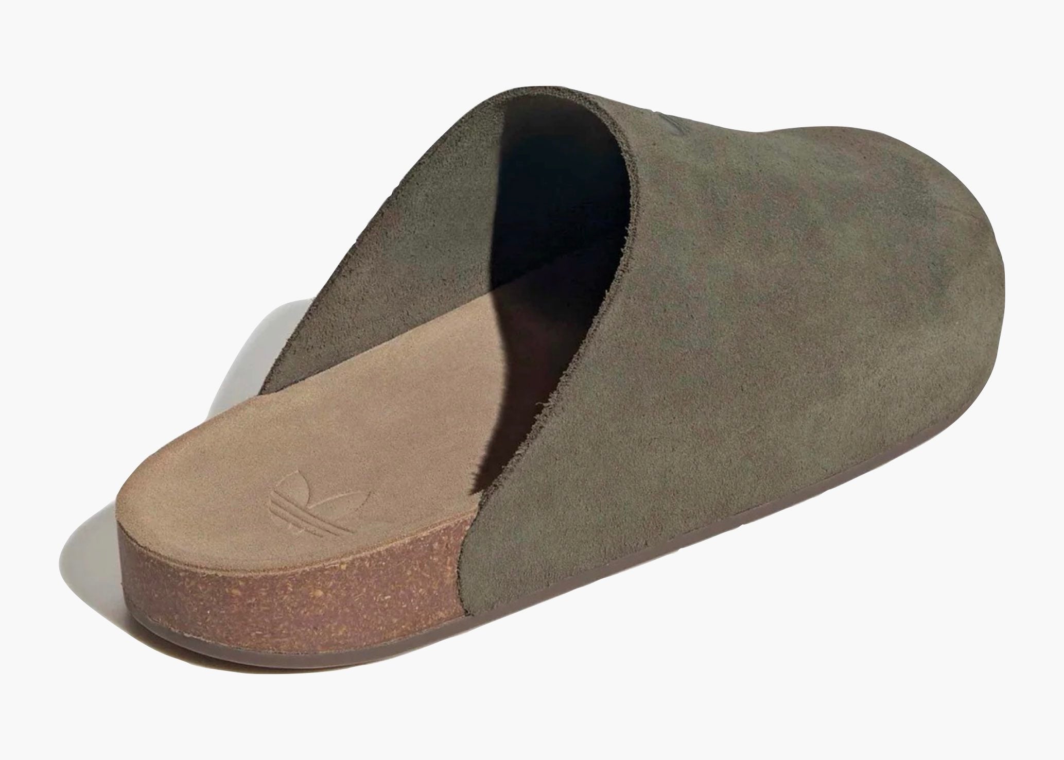 Adidas Adimule Slides Olive Strata Gum IH6907 Hype Clothinga Limited Edition