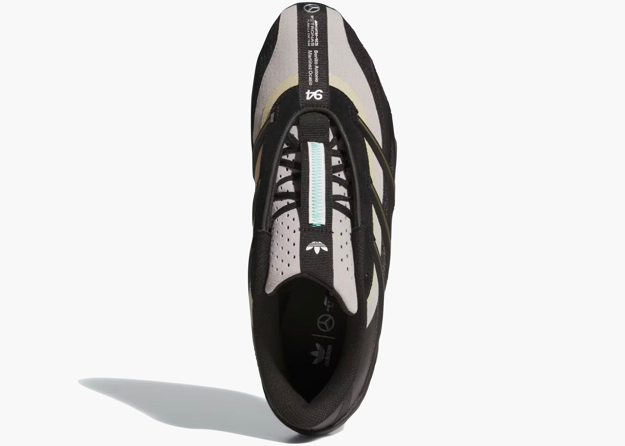 Adidas Adiracer GT Bad Bunny x Mercedes AMG Branch Sand HQ2570 Hype Clothinga Limited Edition
