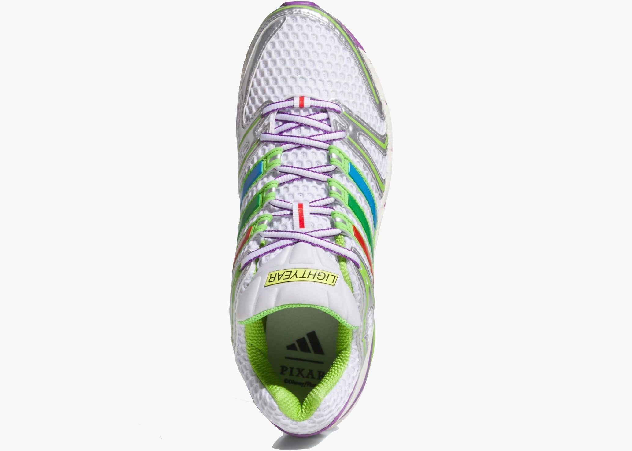 Adidas Adistar Control 5 Disney Pixar's Toy Story Buzz Lightyear LA3965 Hype Clothinga Limited Edition