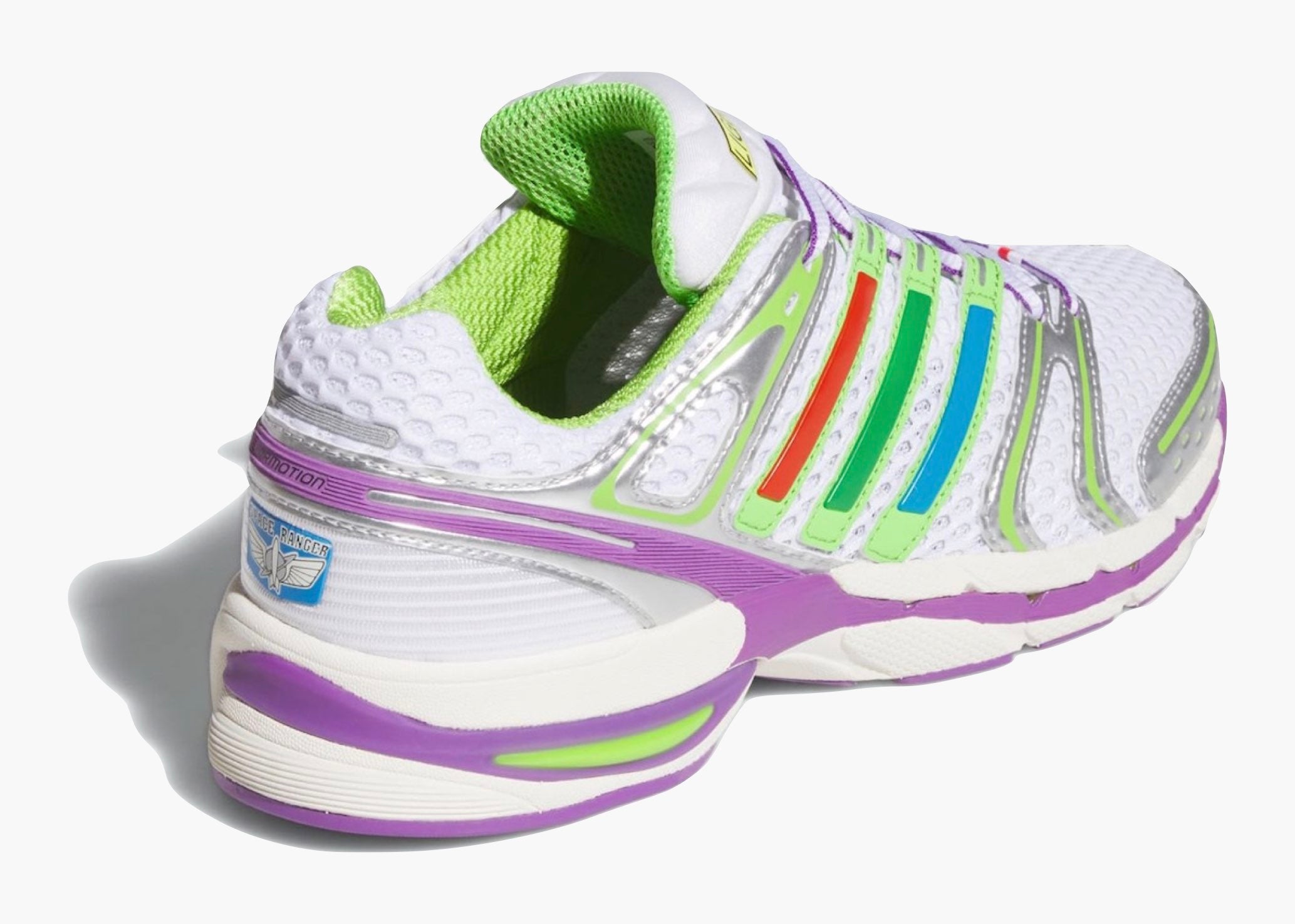 Adidas Adistar Control 5 Disney Pixar's Toy Story Buzz Lightyear LA3965 Hype Clothinga Limited Edition