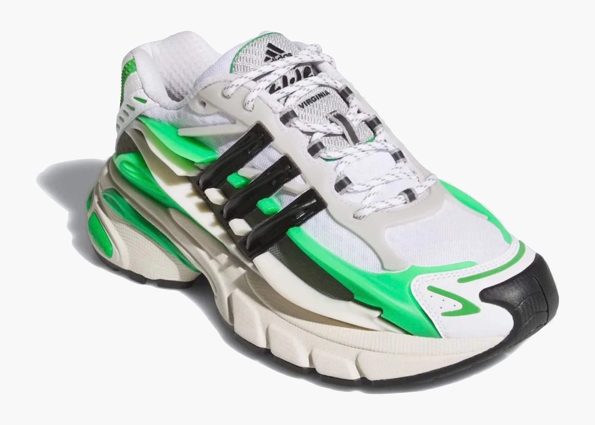 Adidas Adistar Jellyfish Pharrell Williams Real Green JP9260 Hyper Clothinga Limited Edition