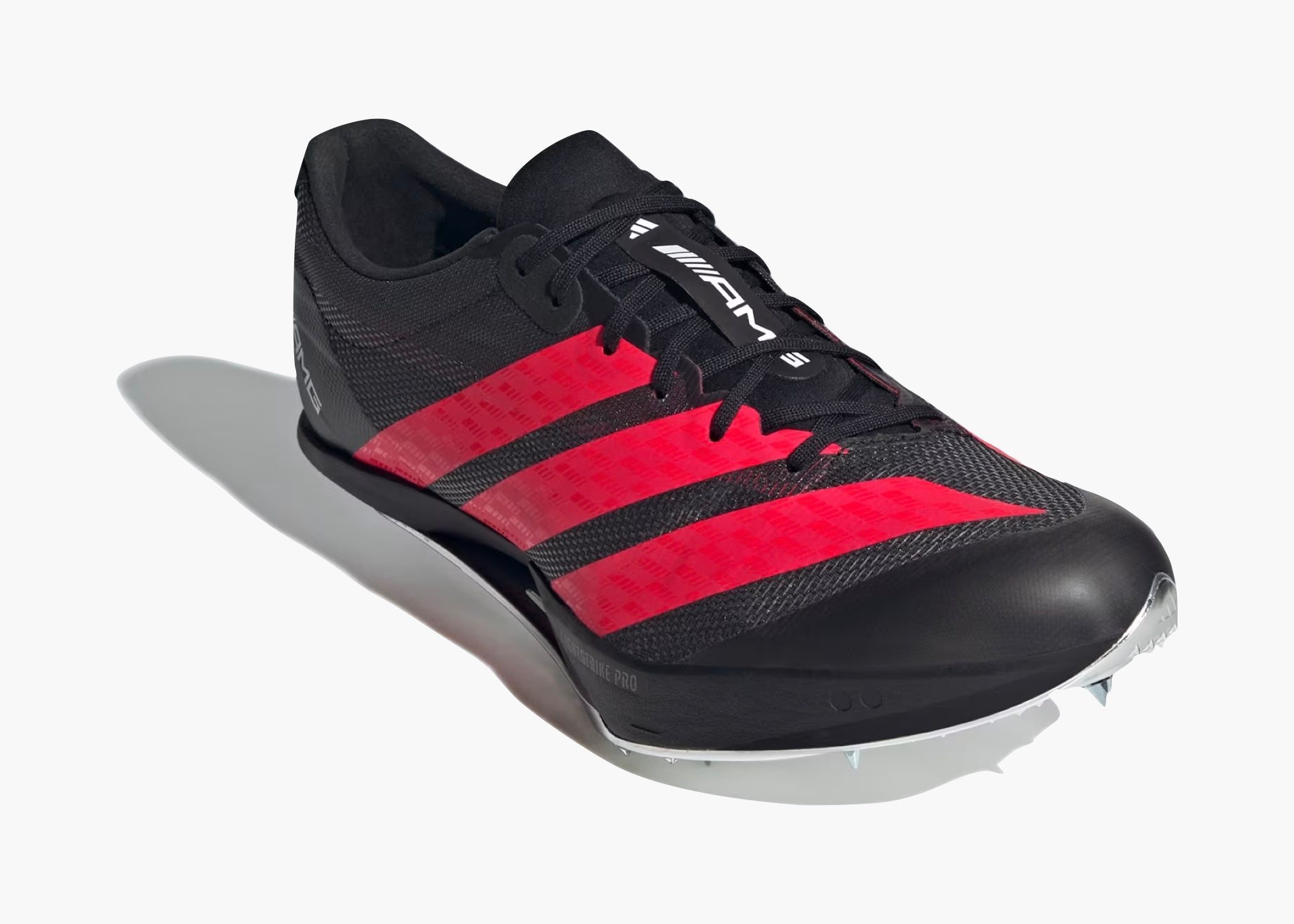 Adidas Adizero Prime SP 4 Mercedes AMG Black Lucid Red KH8838 Hype Clothinga Limited Edition