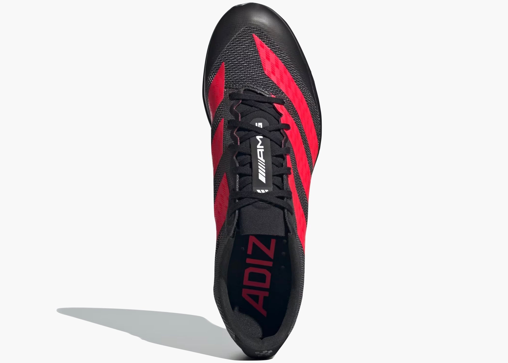 Adidas Adizero Prime SP 4 Mercedes AMG Black Lucid Red KH8838 Hype Clothinga Limited Edition