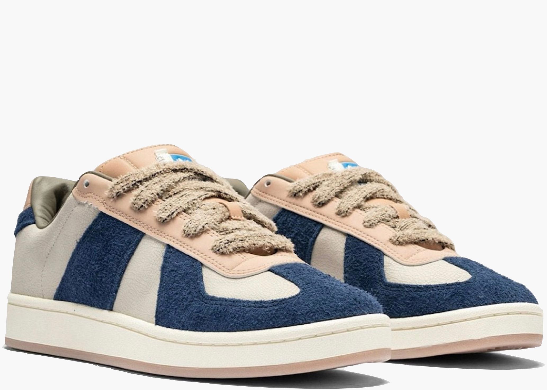 Adidas BW 00s The Whitaker Group Do Not Duplicate Clay Navy KH7859 Hype Clothinga Limited Edition