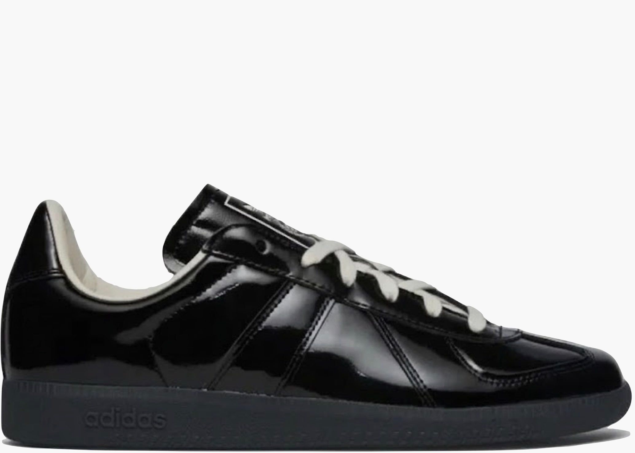 Adidas BW - Army Black Patent Leather HQ9232 Hype Clothinga Limited Edition.