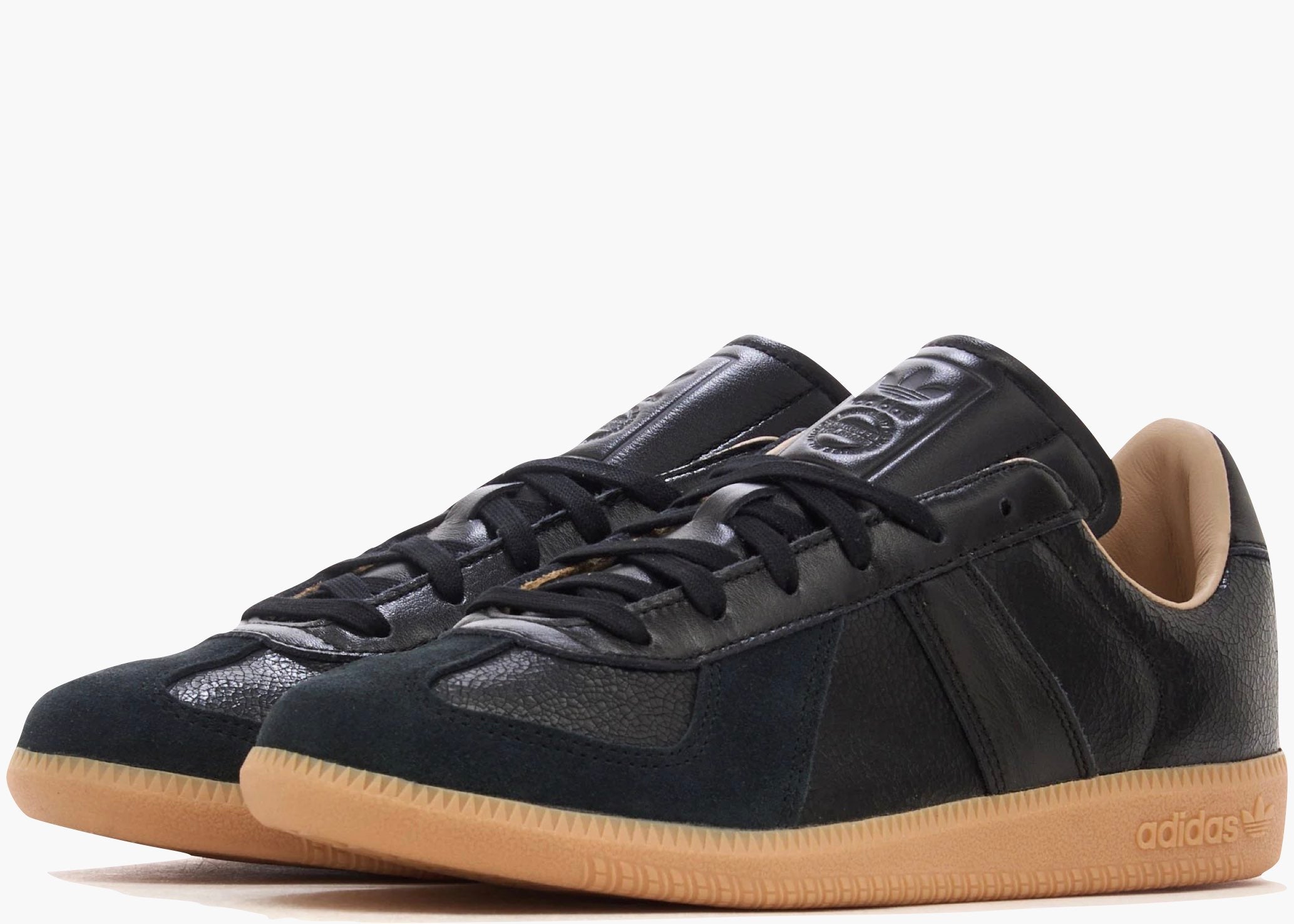 Adidas BW Army Lux Black Gum JH7835 Hype Clothinga Limited Edition