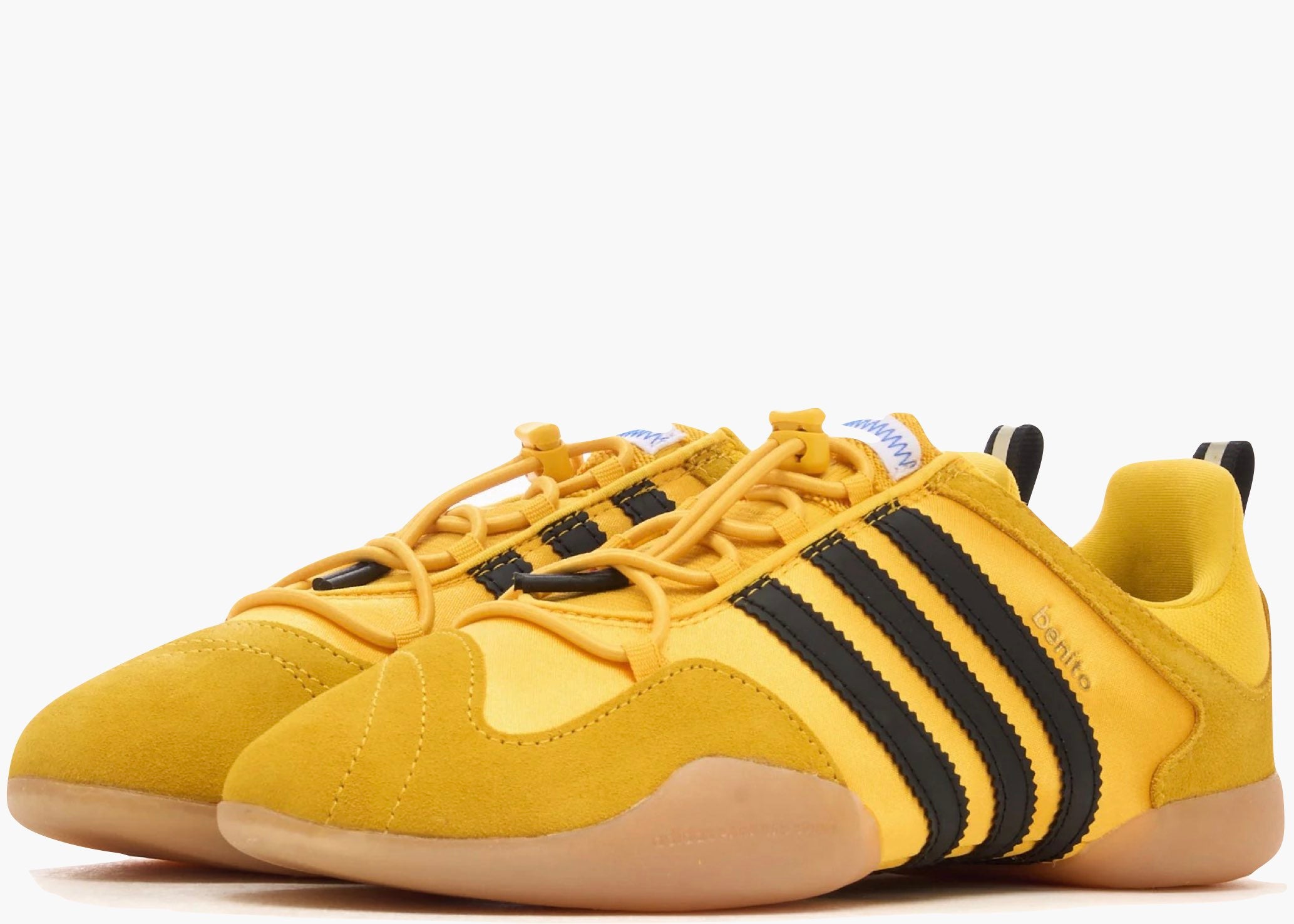 Adidas Ballerina Bad Bunny Bold Gold JQ9230 Hype Clothinga Limited Edition
