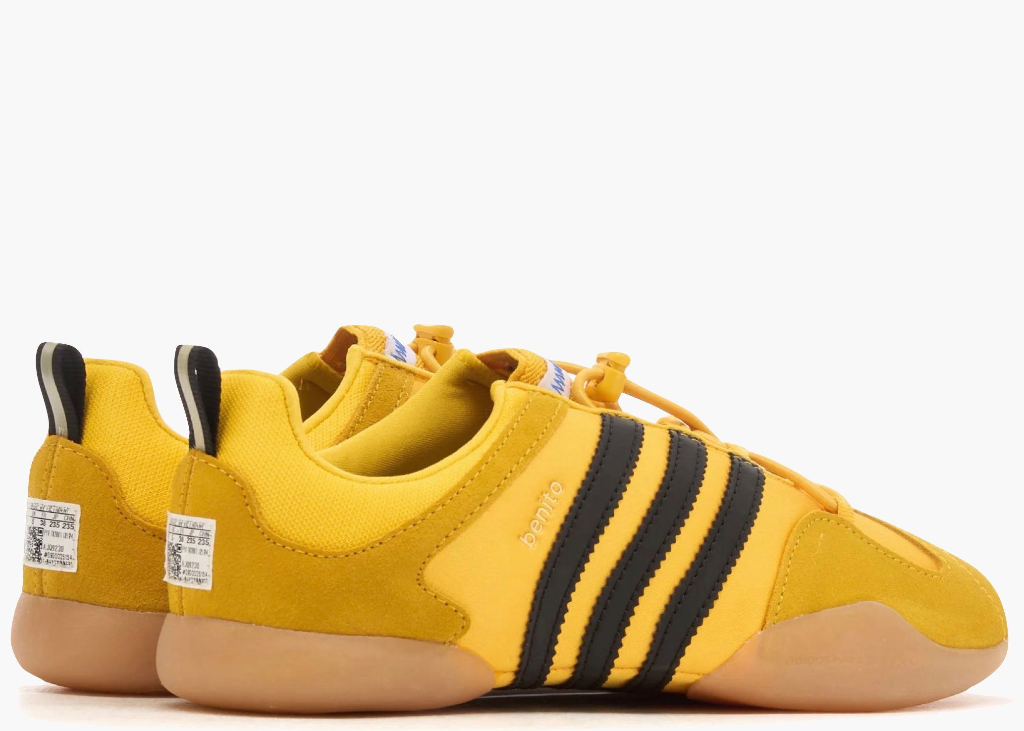 Adidas Ballerina Bad Bunny Bold Gold JQ9230 Hype Clothinga Limited Edition