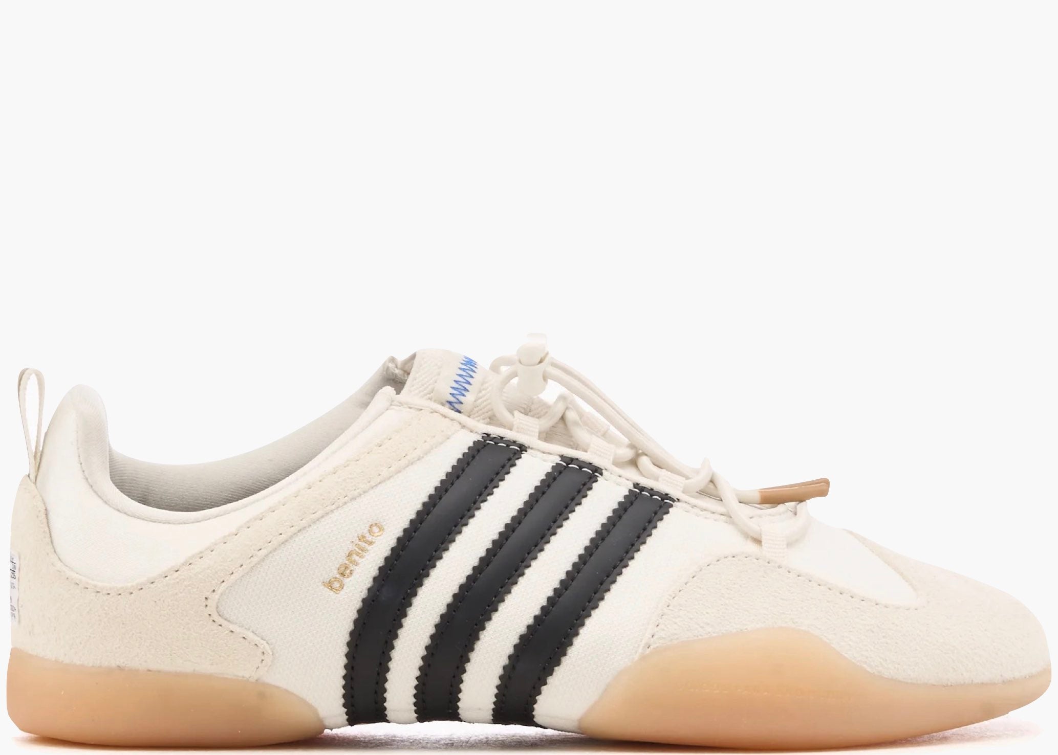 Adidas Ballerina Bad Bunny Off White Black Gum JQ9229 Hype Clothinga Limited Edition
