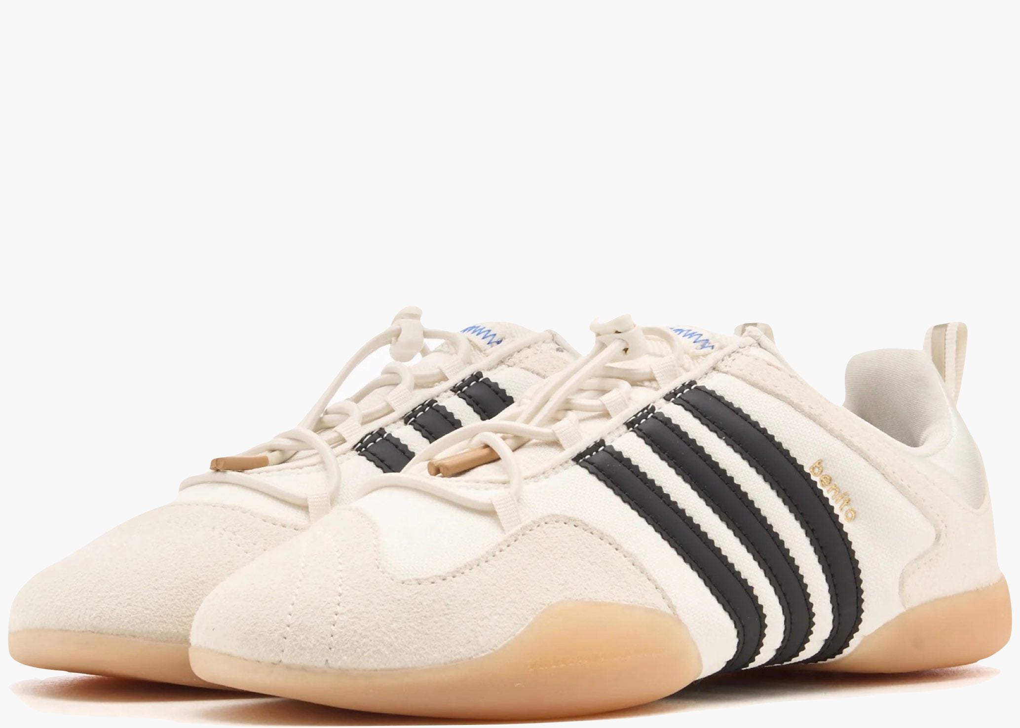 Adidas Ballerina Bad Bunny Off White Black Gum JQ9229 Hype Clothinga Limited Edition