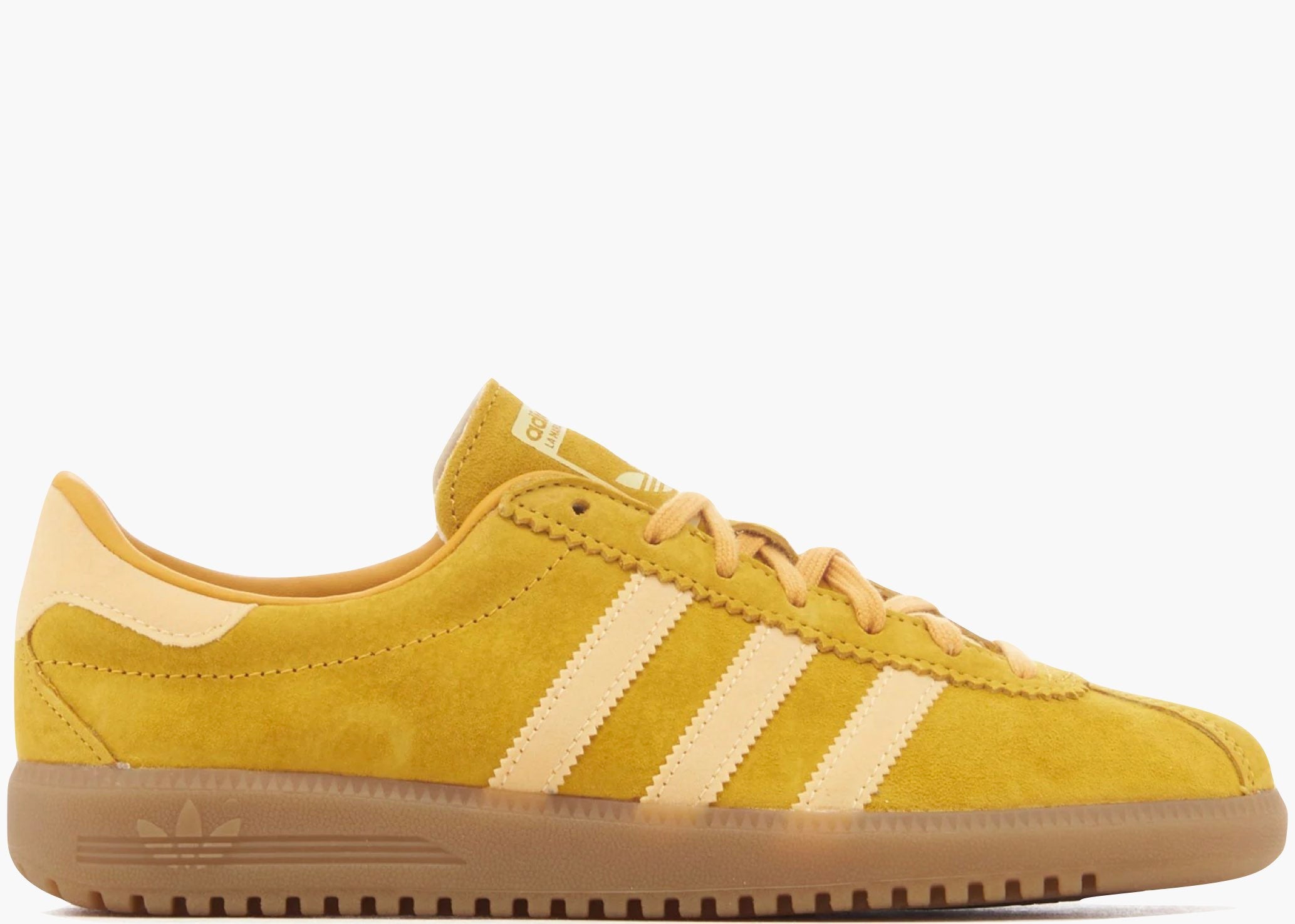 Adidas Bermuda Bold Gold ID4574 Hype Clothinga Limited Edition