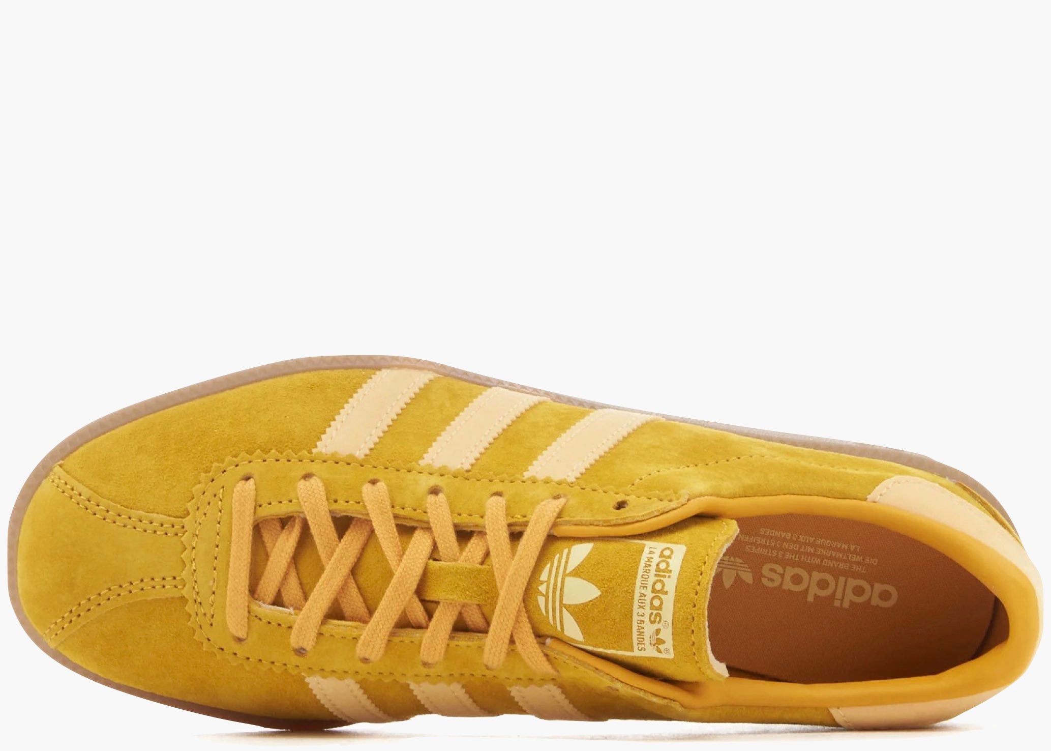 Adidas Bermuda Bold Gold ID4574 Hype Clothinga Limited Edition
