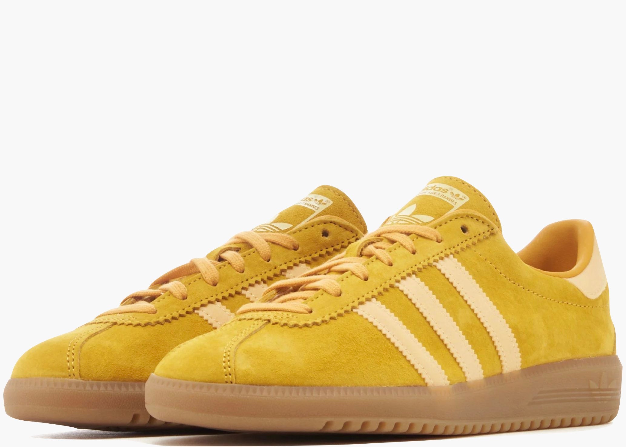 Adidas Bermuda Bold Gold ID4574 Hype Clothinga Limited Edition