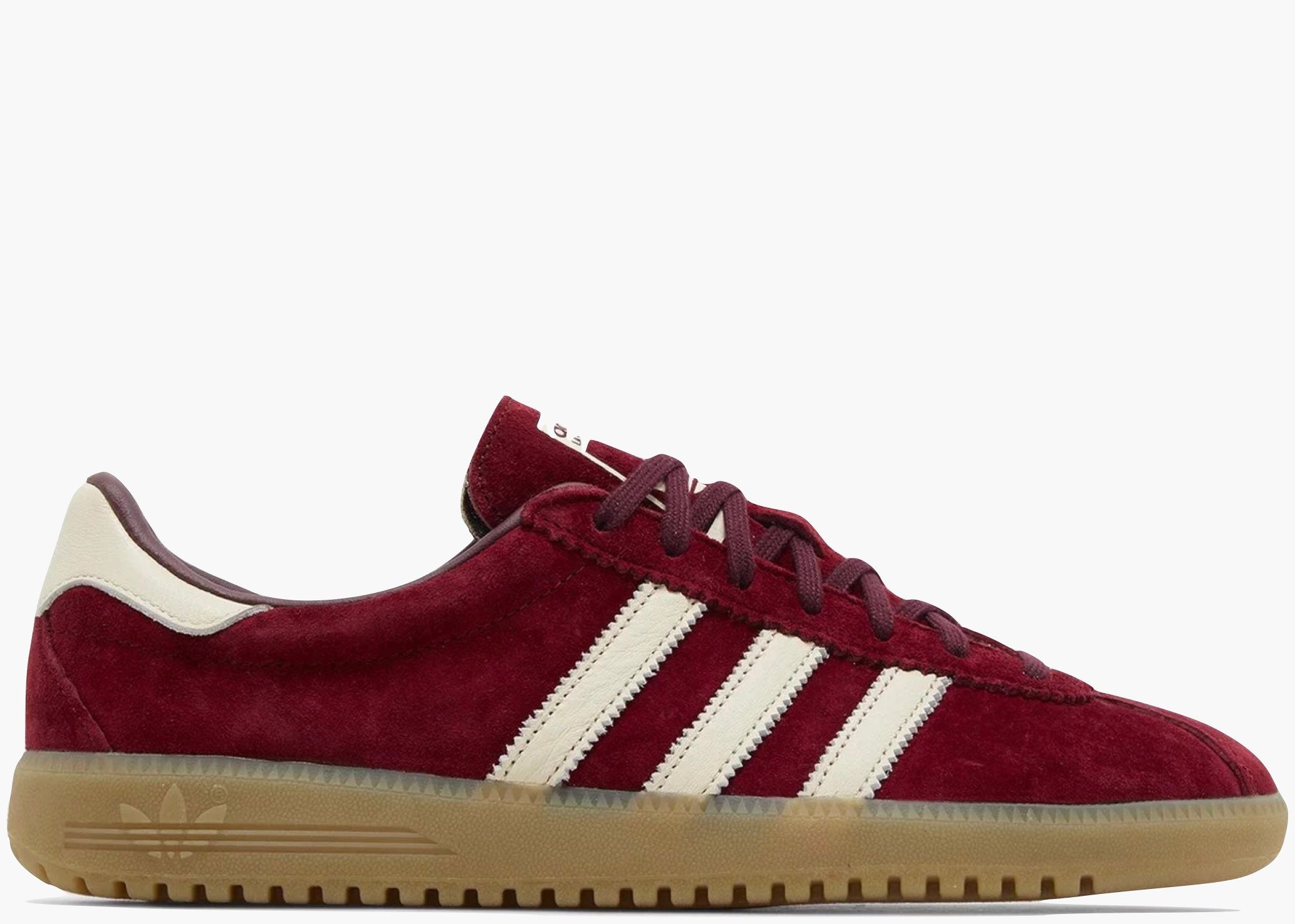 Adidas Bermuda Collegiate Burgundy