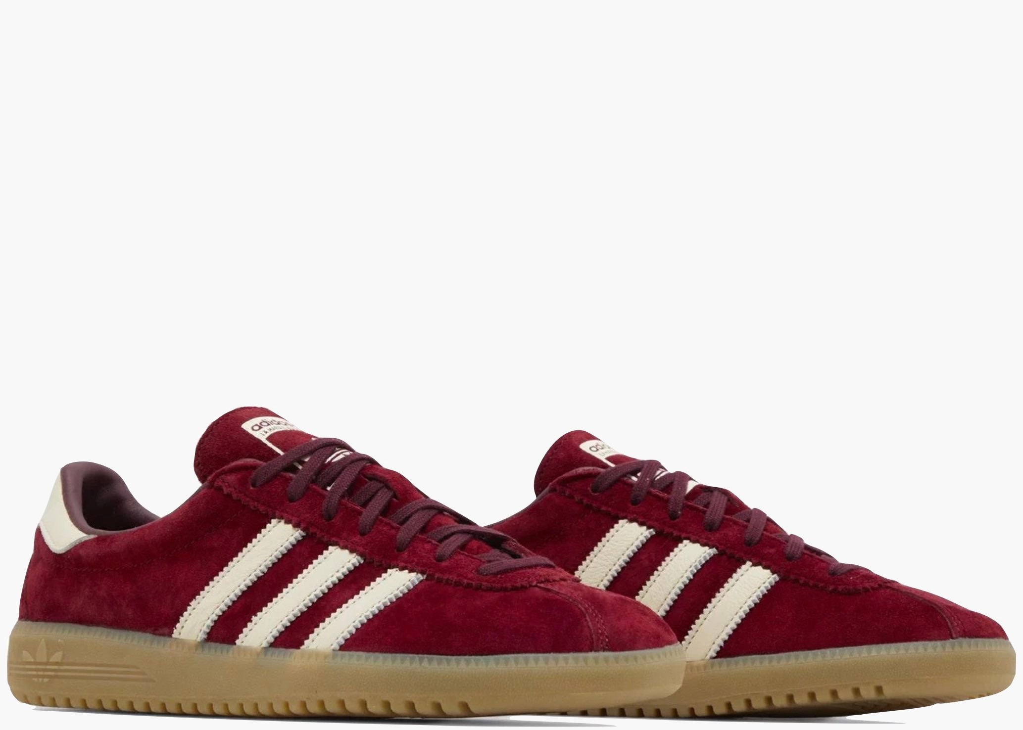Adidas Bermuda Collegiate Burgundy IE7426 Hype Clothinga Limited Edition
