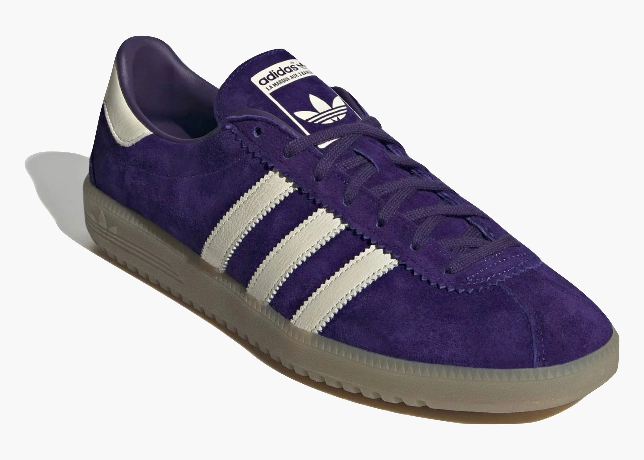 Adidas Bermuda Collegiate Purple IE7427 Hype Clothinga Limited Edition