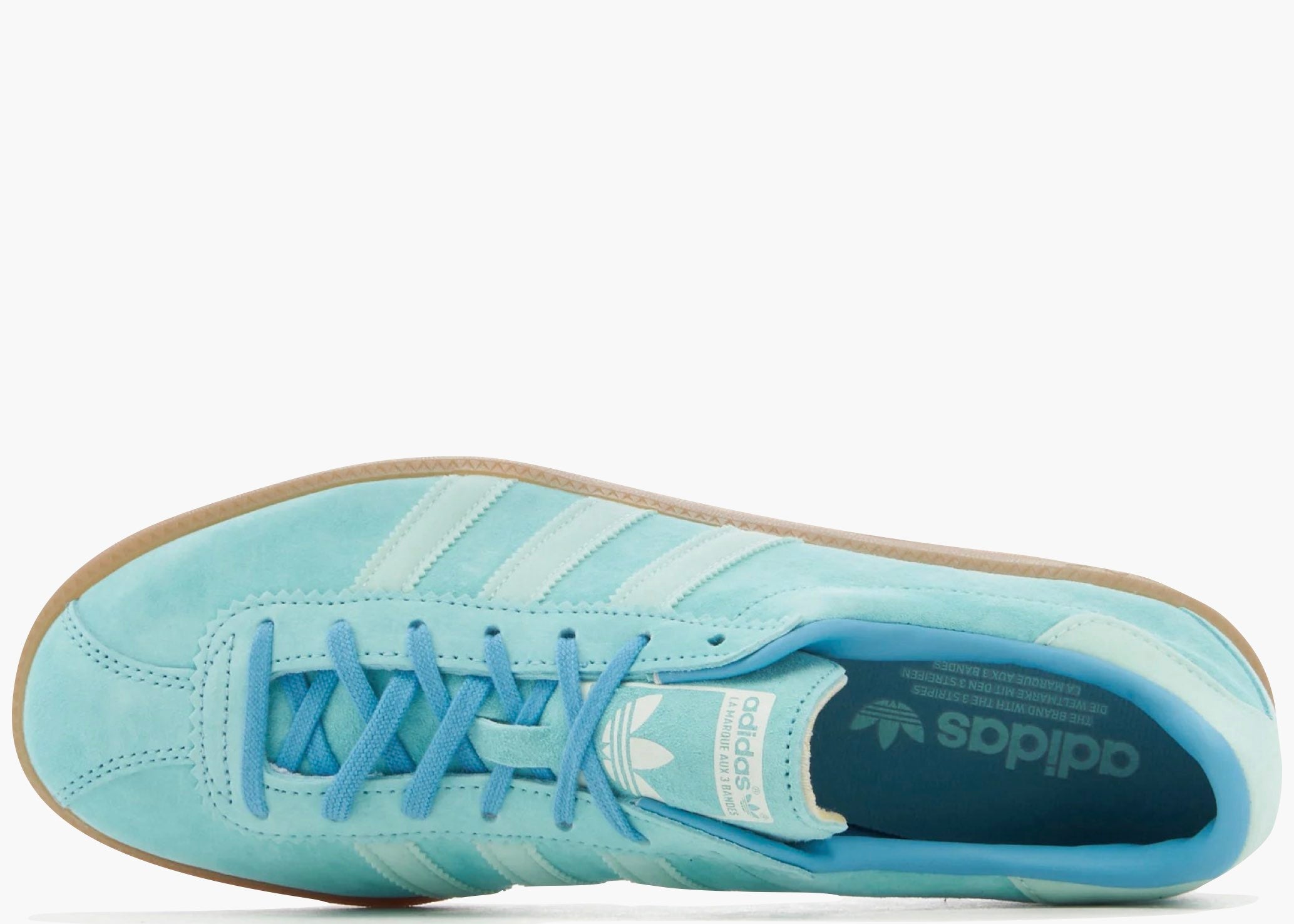 Adidas Bermuda Easy Mint GY7387 Hype Clothinga Limited Edition