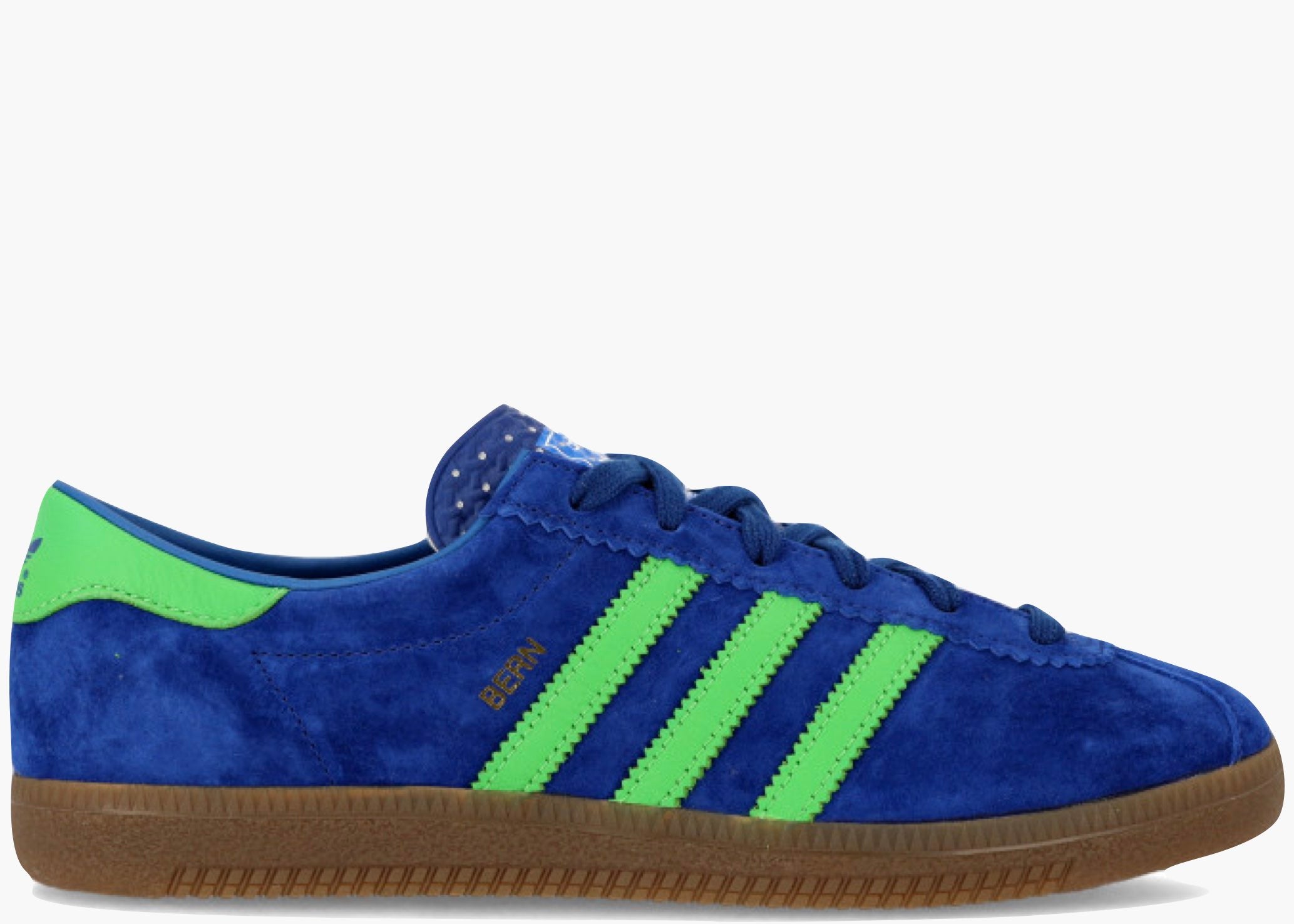Adidas Bern Bluebird Semi Flash Lime EE4927 Hype Clothinga Limited Edition