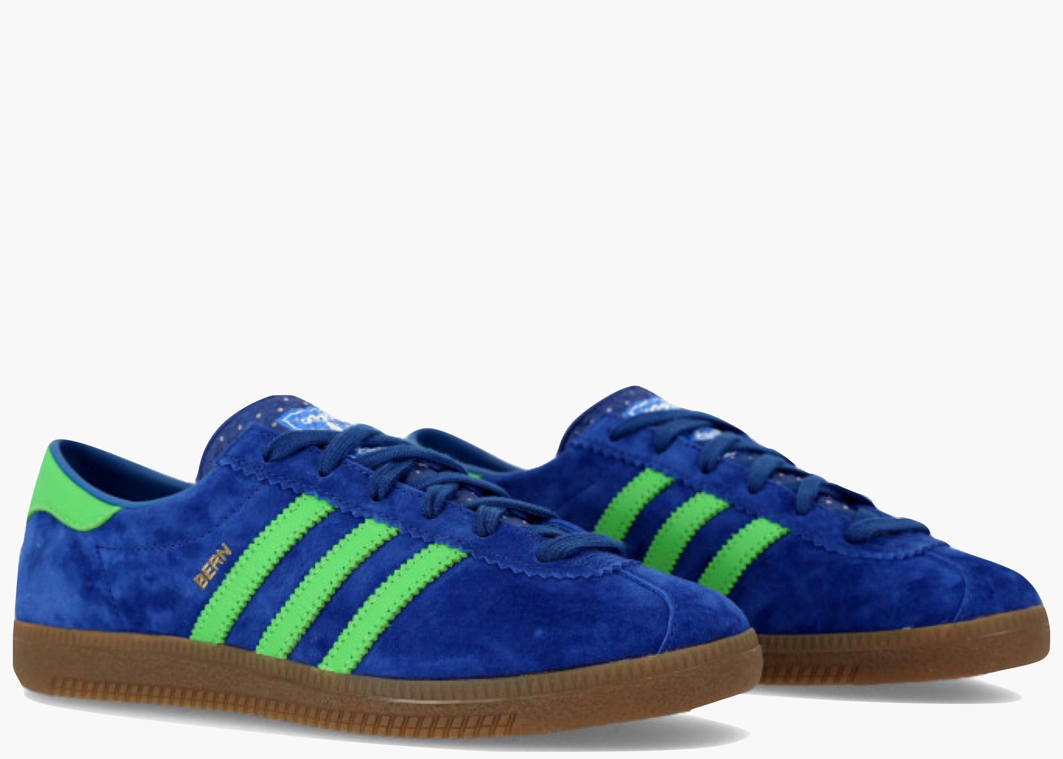 Adidas Bern Bluebird Semi Flash Lime EE4927 Hype Clothinga Limited Edition