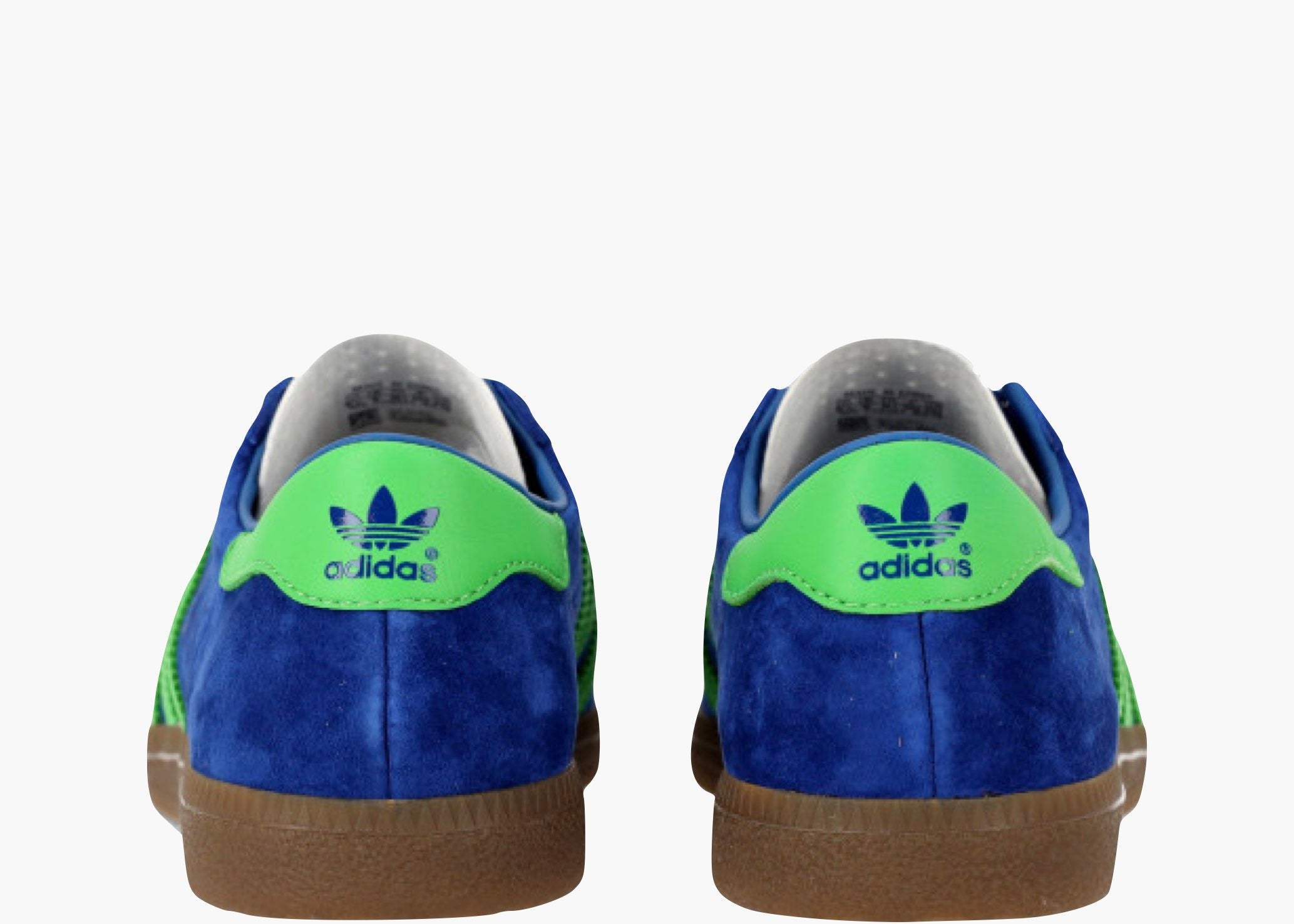 Adidas Bern Bluebird Semi Flash Lime EE4927 Hype Clothinga Limited Edition