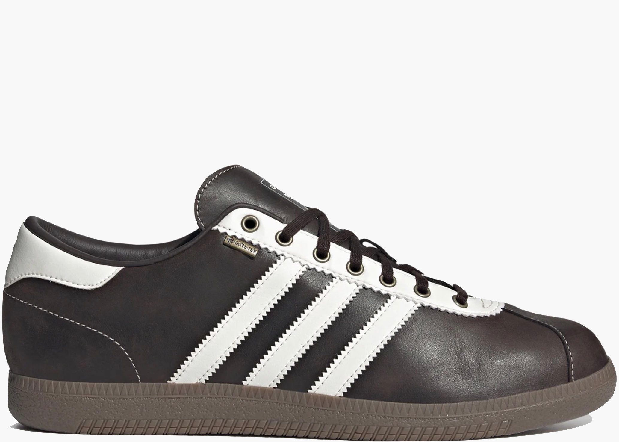 Adidas Bern Gore-Tex Dark Brown White IF3800 Hype Clothinga Limited Edition