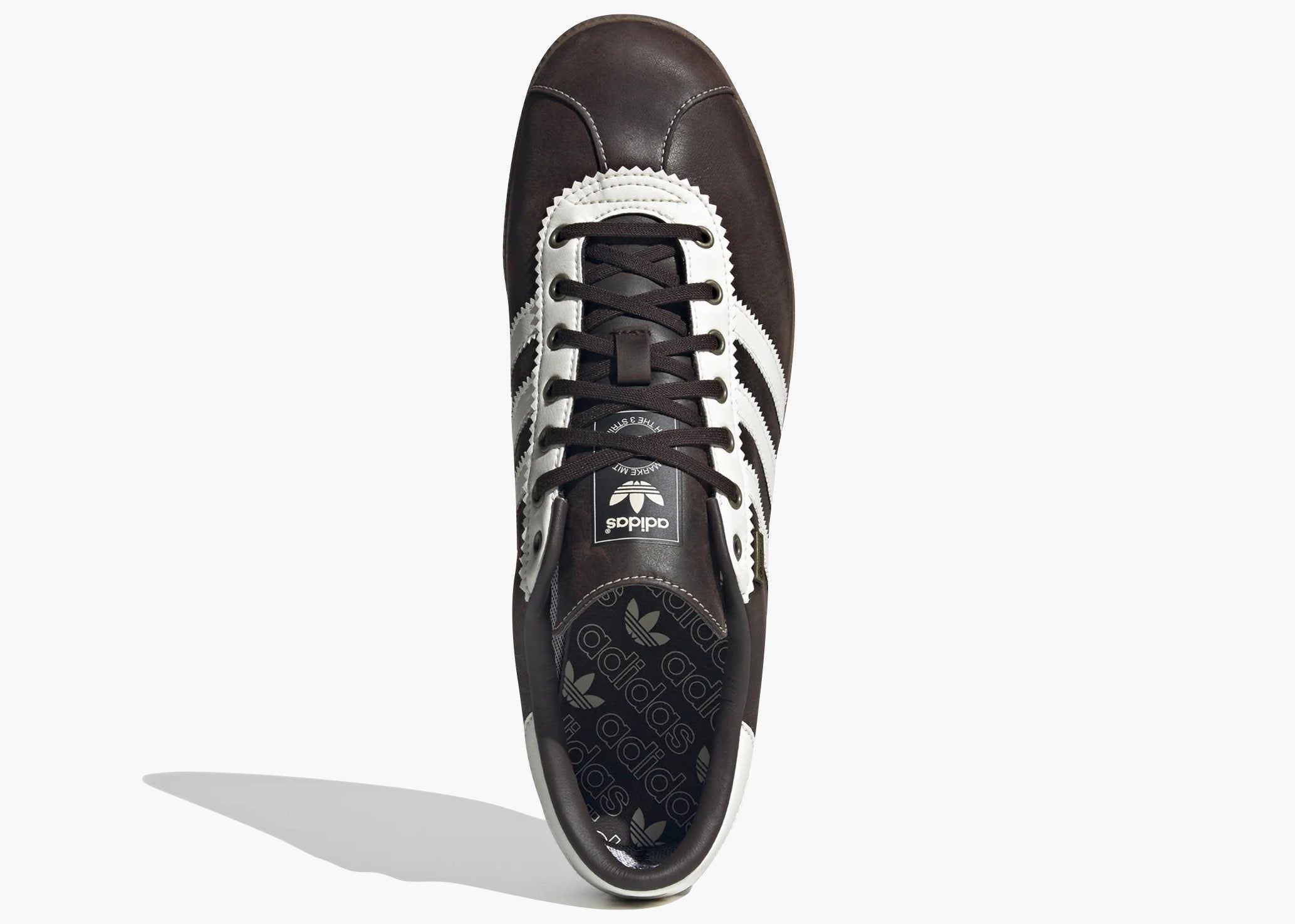 Adidas Bern Gore-Tex Dark Brown White IF3800 Hype Clothinga Limited Edition