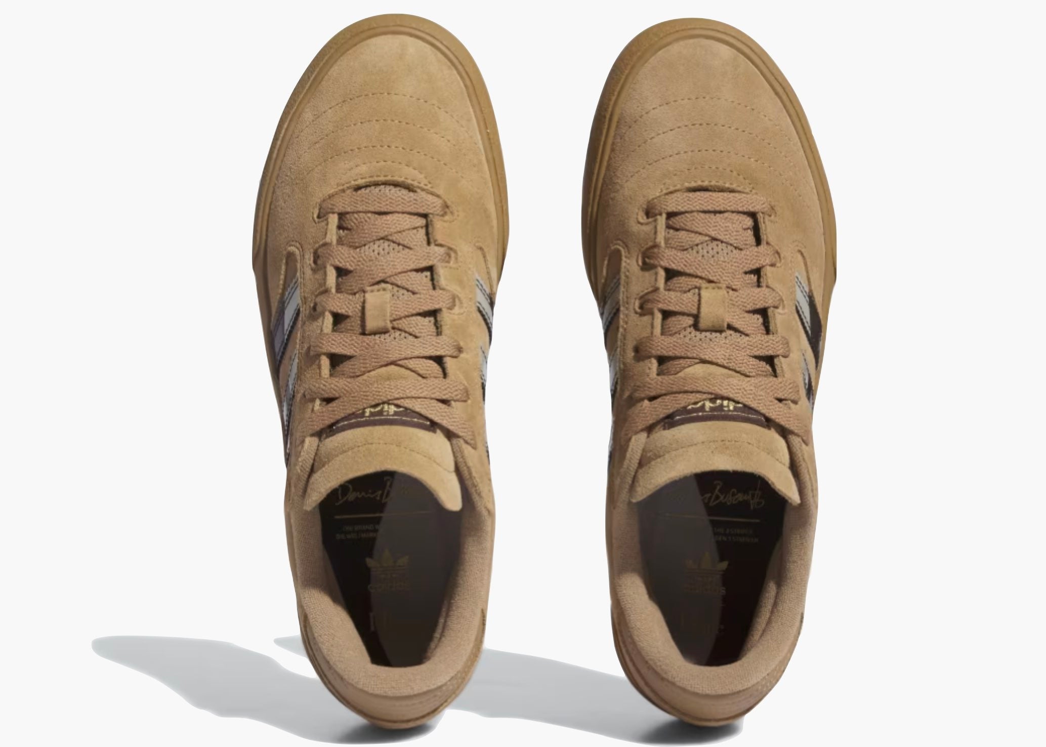 Adidas Busenitz Vulc 2.0 Dime Cardboard GW7232 Hype Clothinga Limited Edition