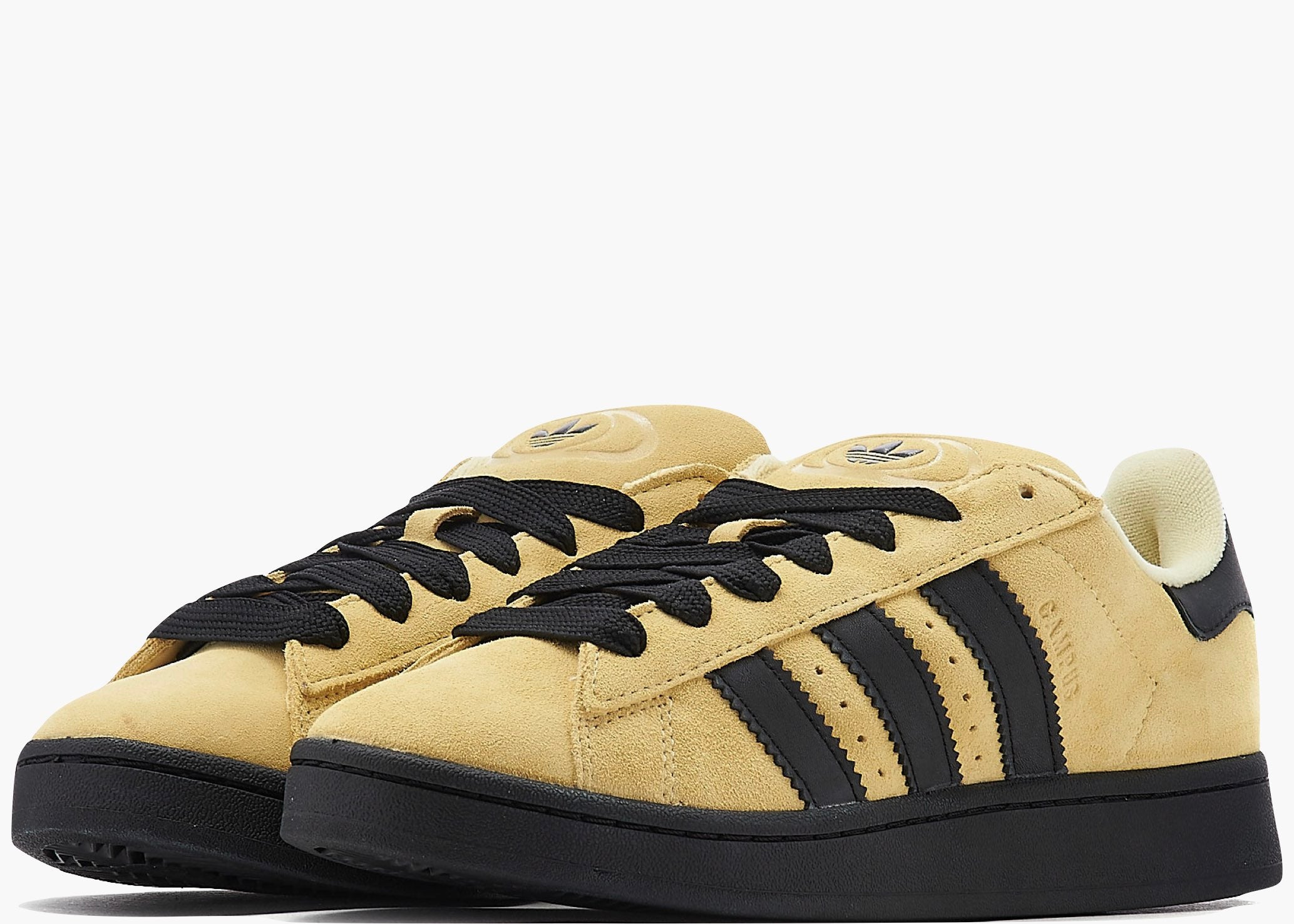 Adidas Campus 00s Almost Yellow Core Black HQ8705 Hype Clothinga Limited Edition