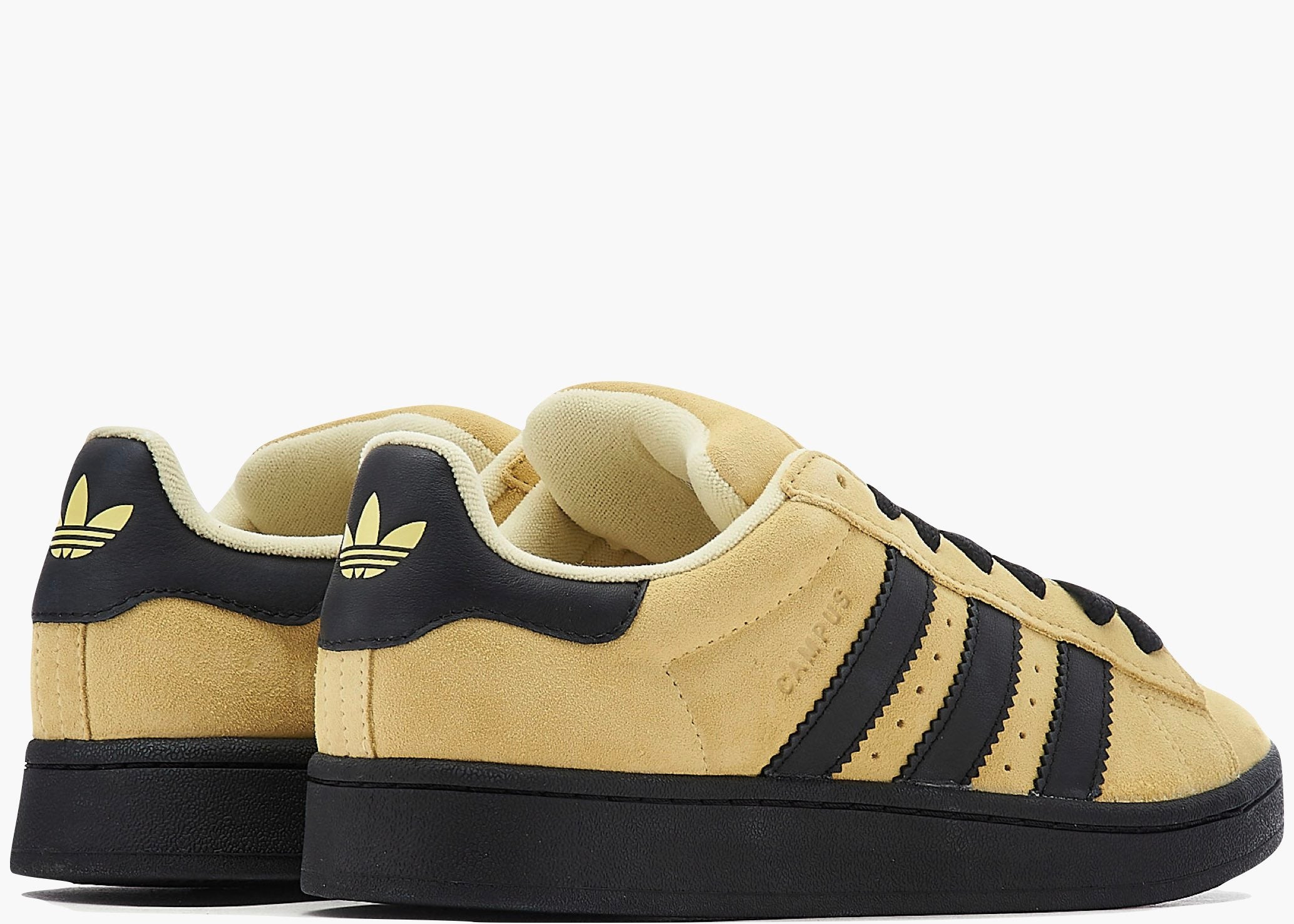 Adidas Campus 00s Almost Yellow Core Black HQ8705 Hype Clothinga Limited Edition