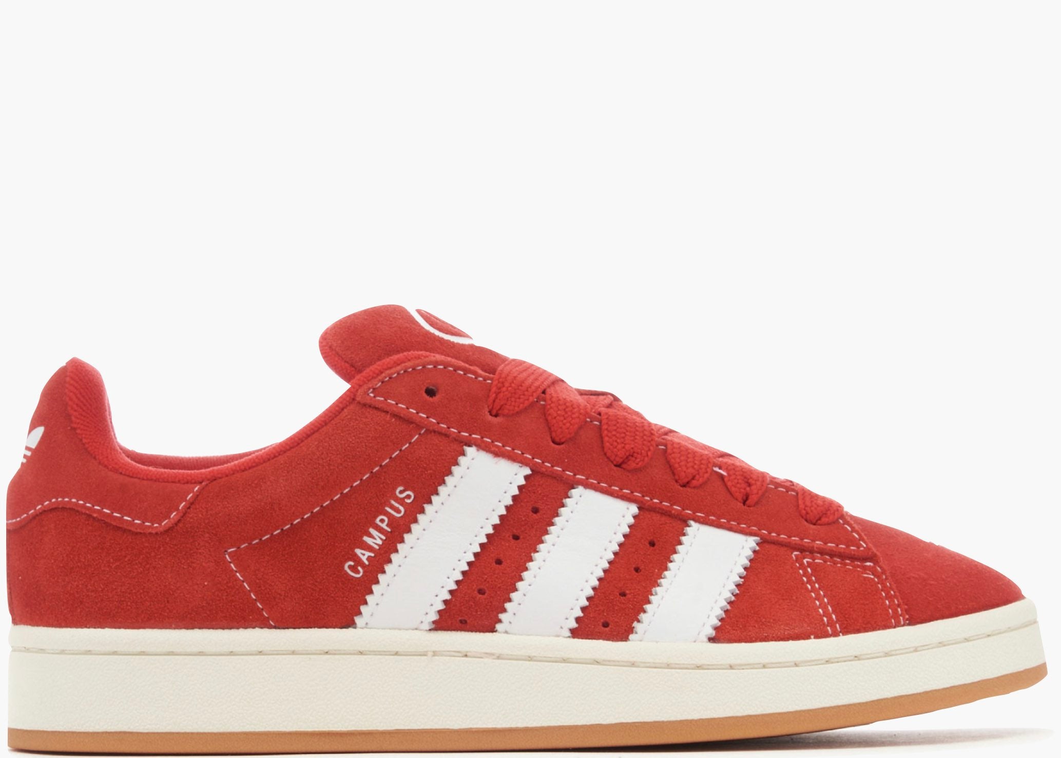 Adidas Campus 00s Better Scarlet Cloud White H03474 Hype Clothinga Limited Edition