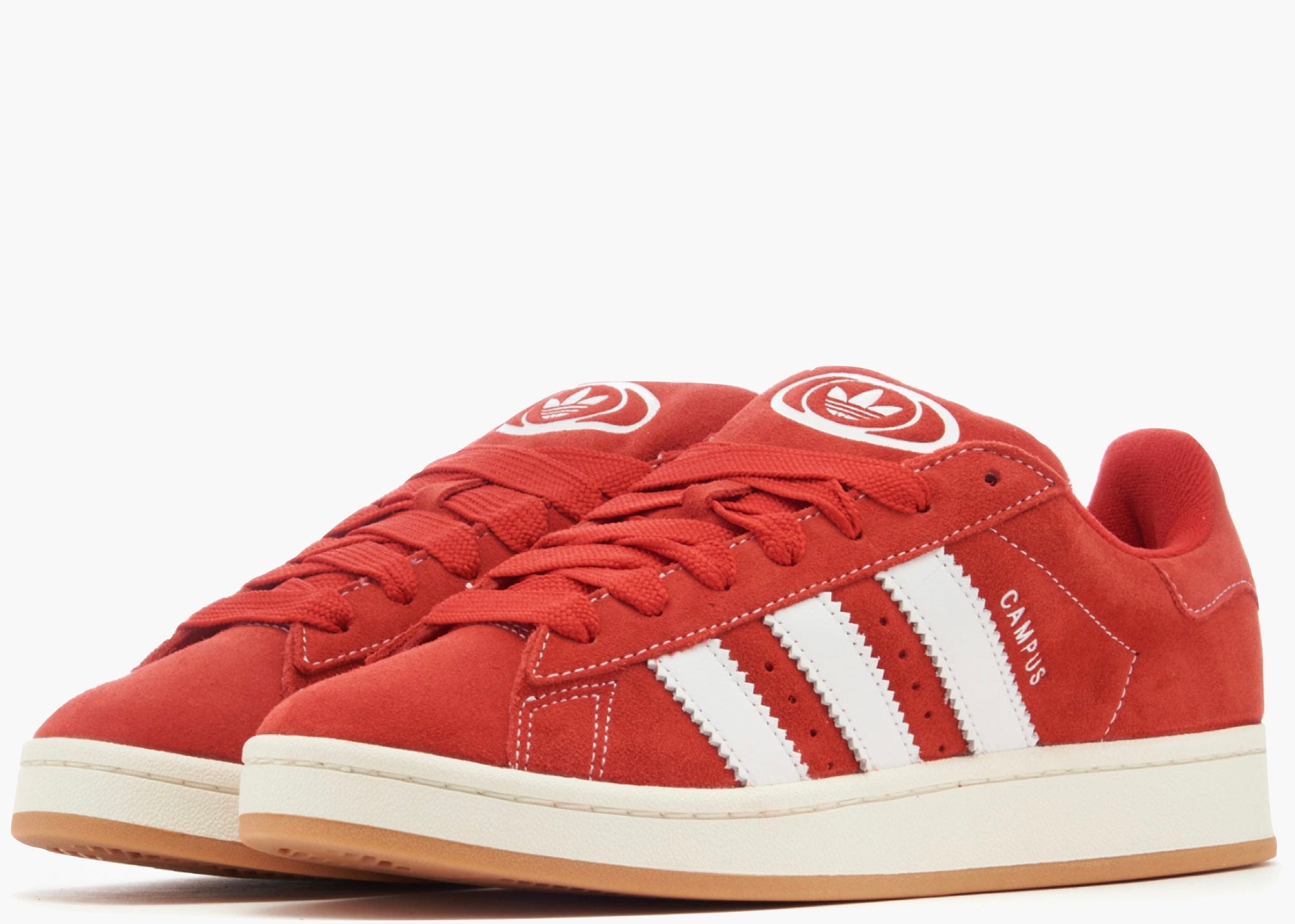 Adidas Campus 00s Better Scarlet Cloud White H03474 Hype Clothinga Limited Edition