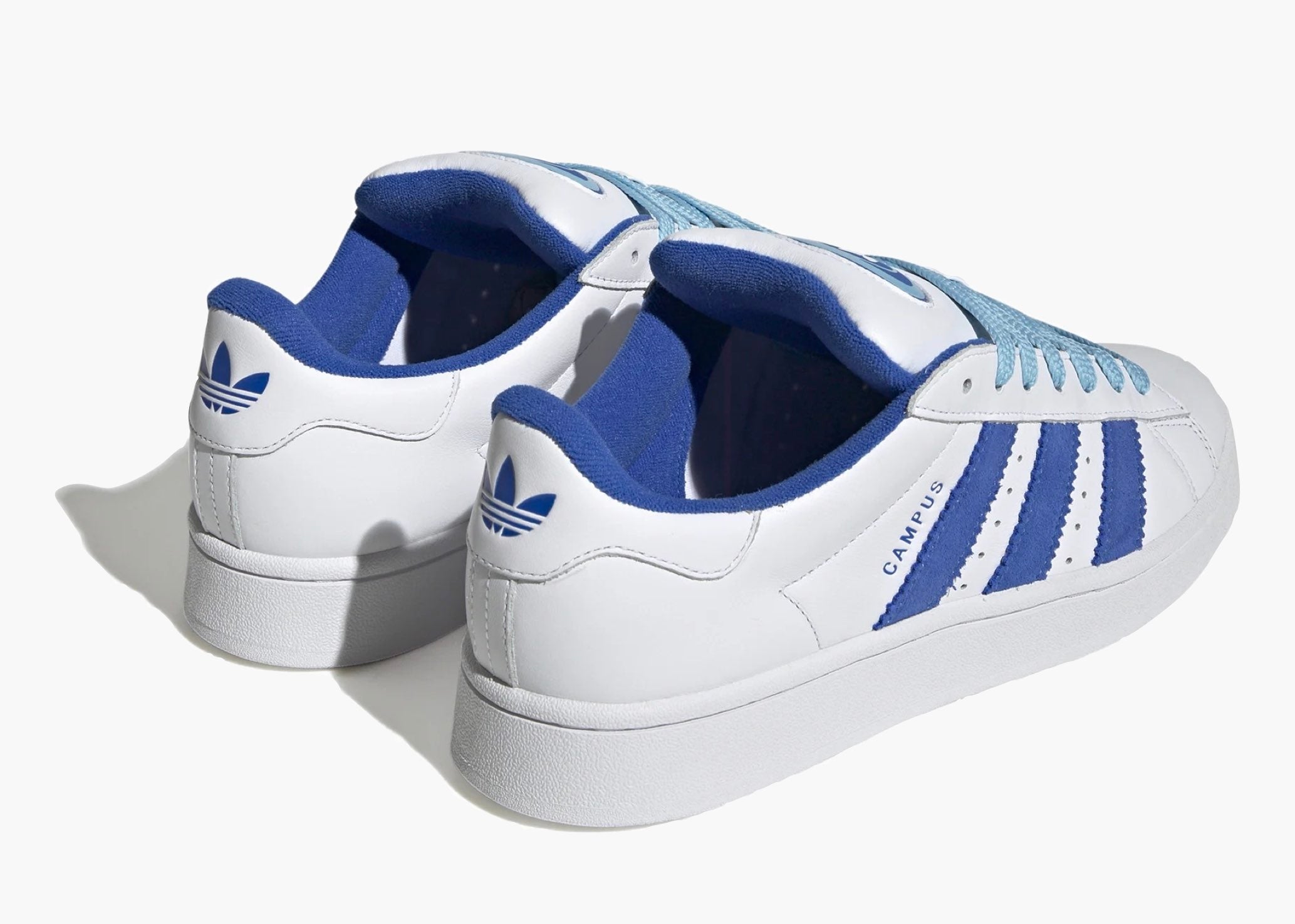 Adidas Campus 00s Cloud Wright Bright Blue ID2066 Hype Clothinga Limited Edition