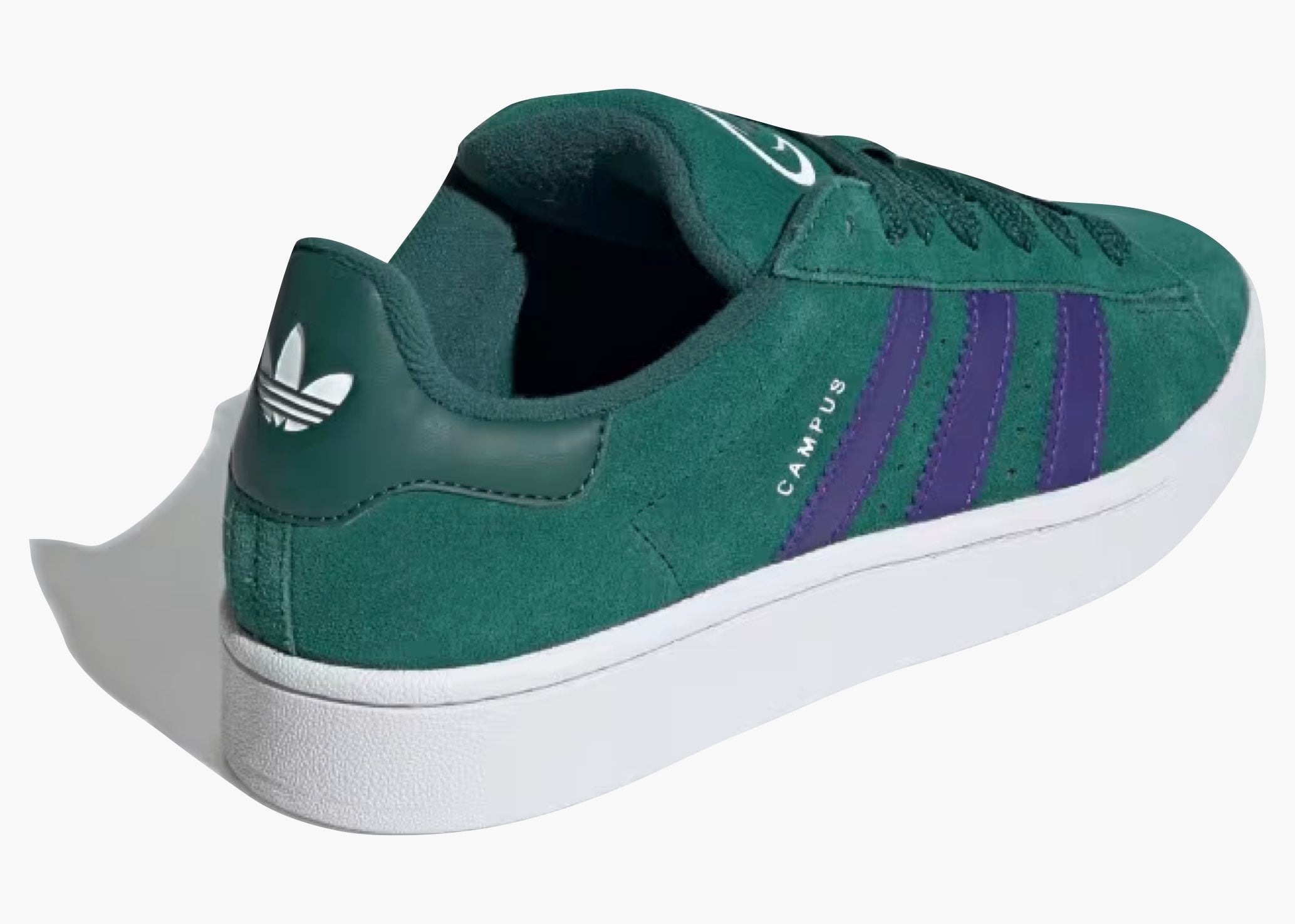 Adidas Campus 00s Collegiate Green Energy Ink (W) ID3170 Hype Clothinga Limited Edition