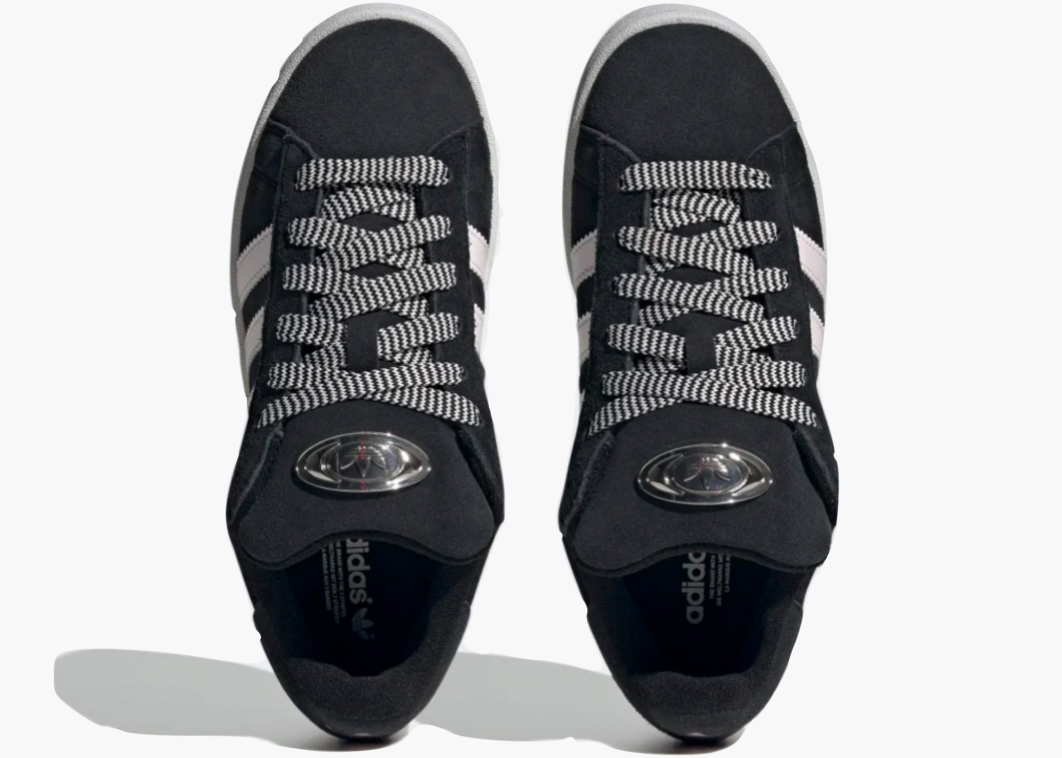Adidas Campus 00s Core Black Almost Pink (W) HP6396 Hype Clothinga Limited Edition