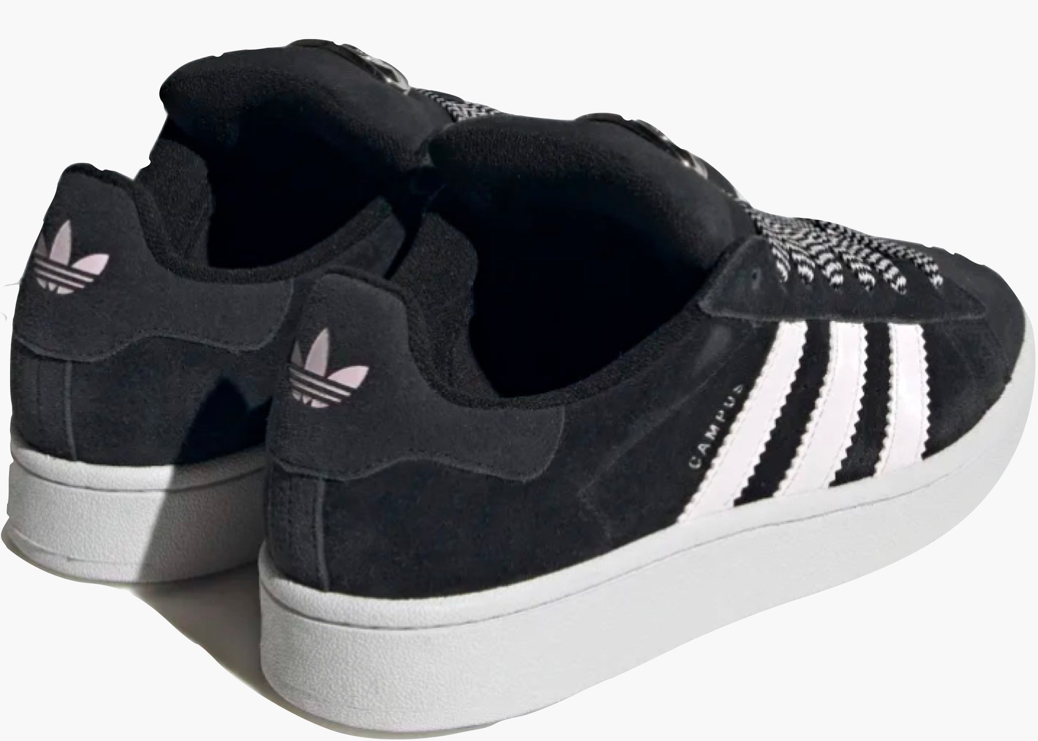 Adidas Campus 00s Core Black Almost Pink (W) HP6396 Hype Clothinga Limited Edition