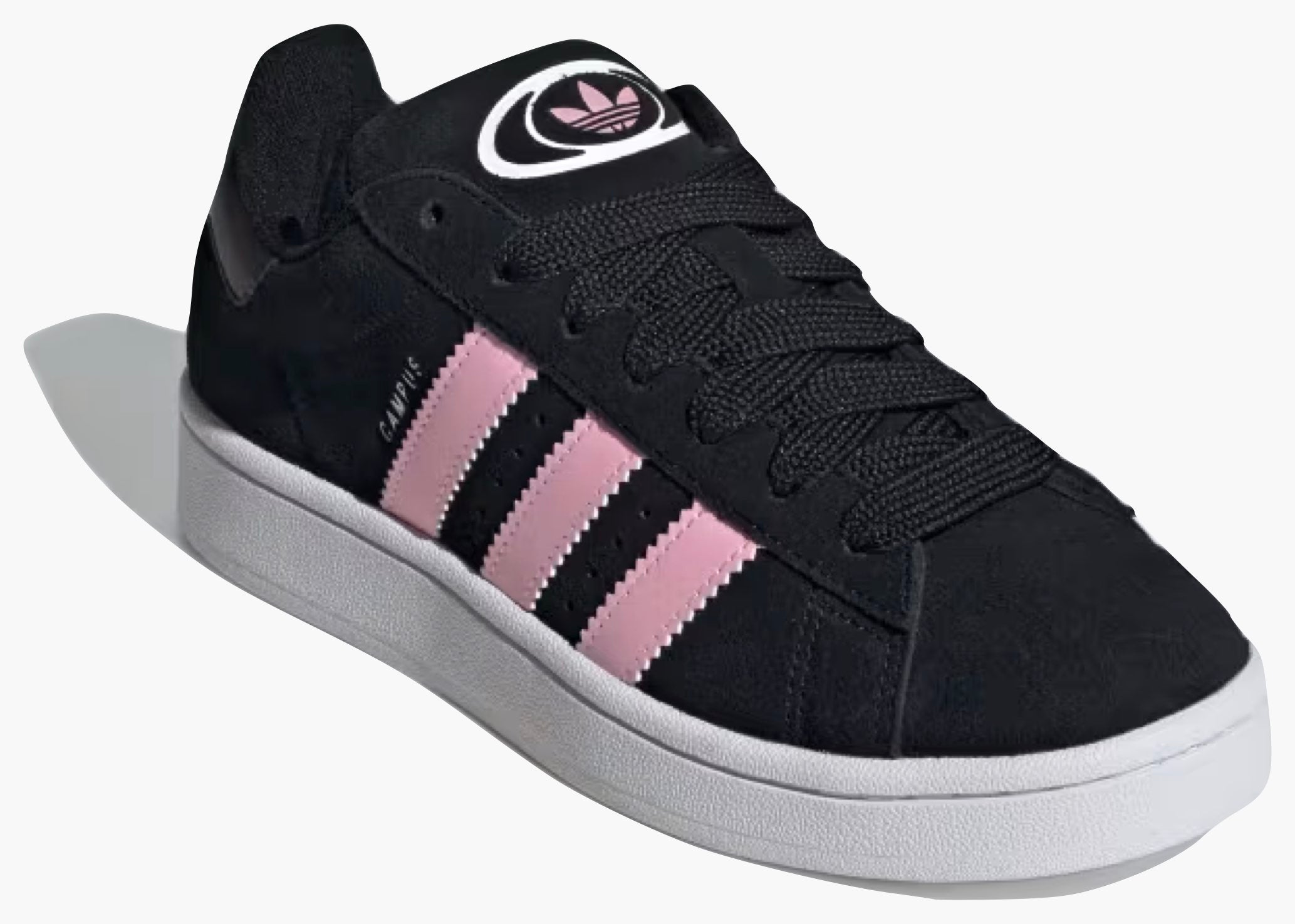 Adidas Campus 00s Core Black True Pink (W) ID3171 Hype Clothinga Limited Edition