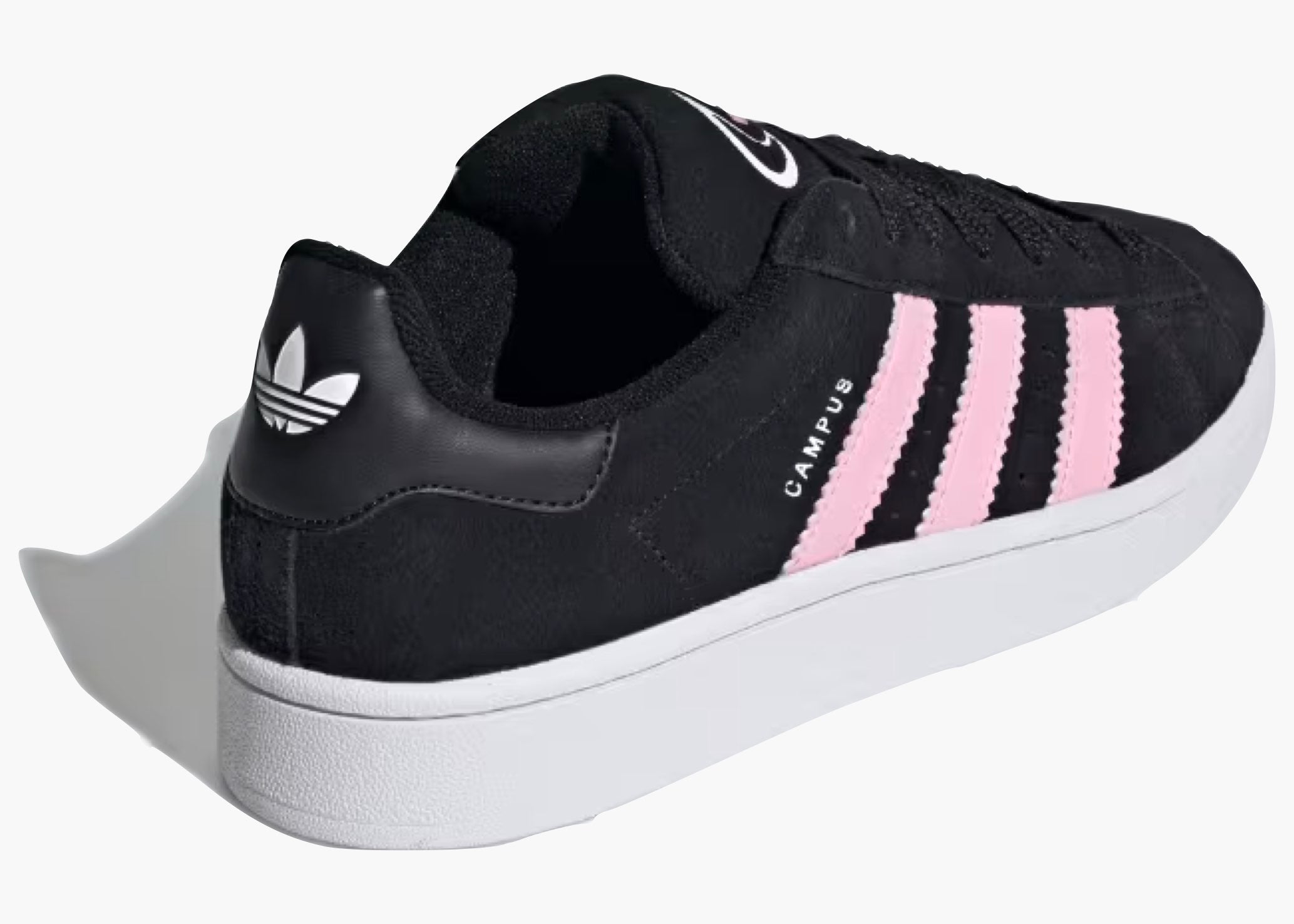 Adidas Campus 00s Core Black True Pink (W) ID3171 Hype Clothinga Limited Edition