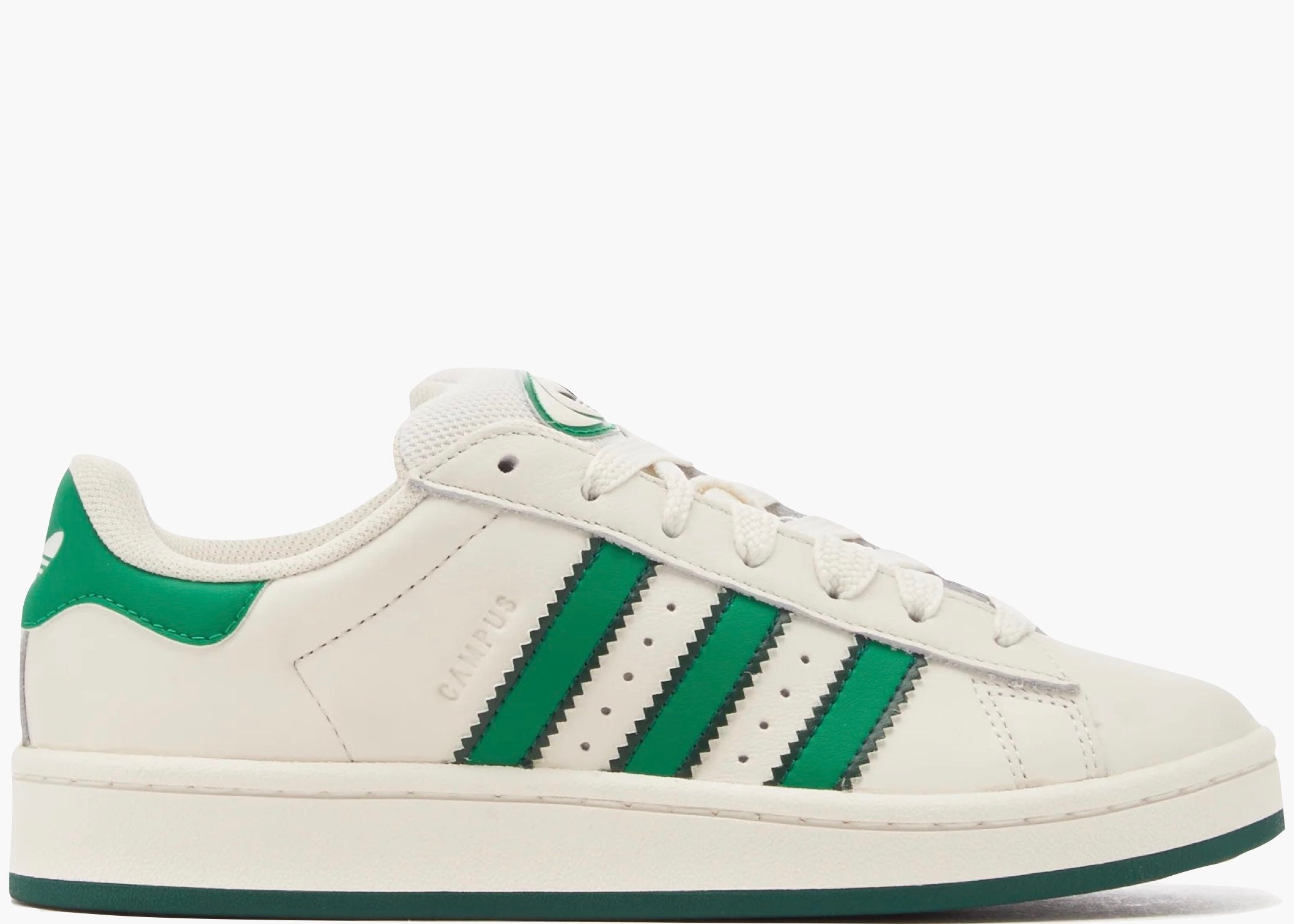 Adidas Campus 00s Core White Green IF8762 Hype Clothinga Limited Edition